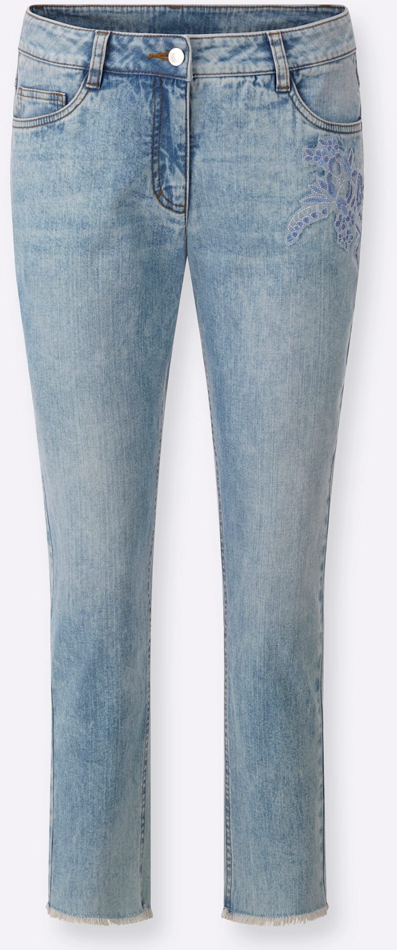 Inspirationen 7/8-Jeans 1 tlg.