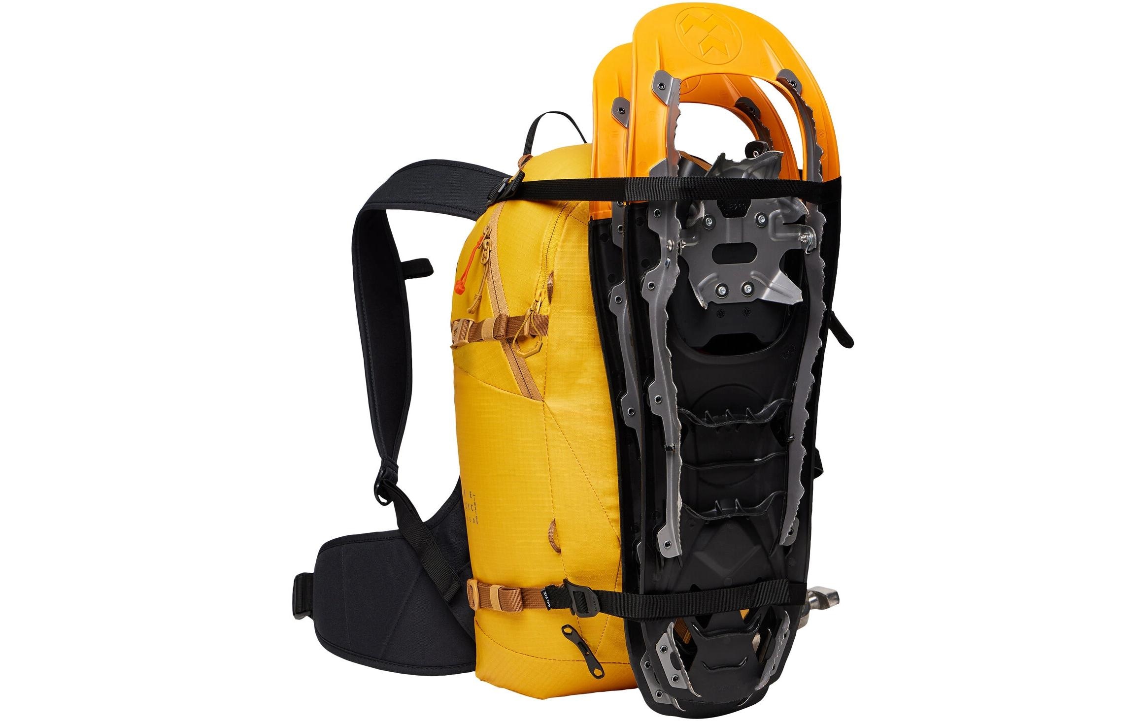 VAUDE Skirucksack »Monviso 20 burnt«