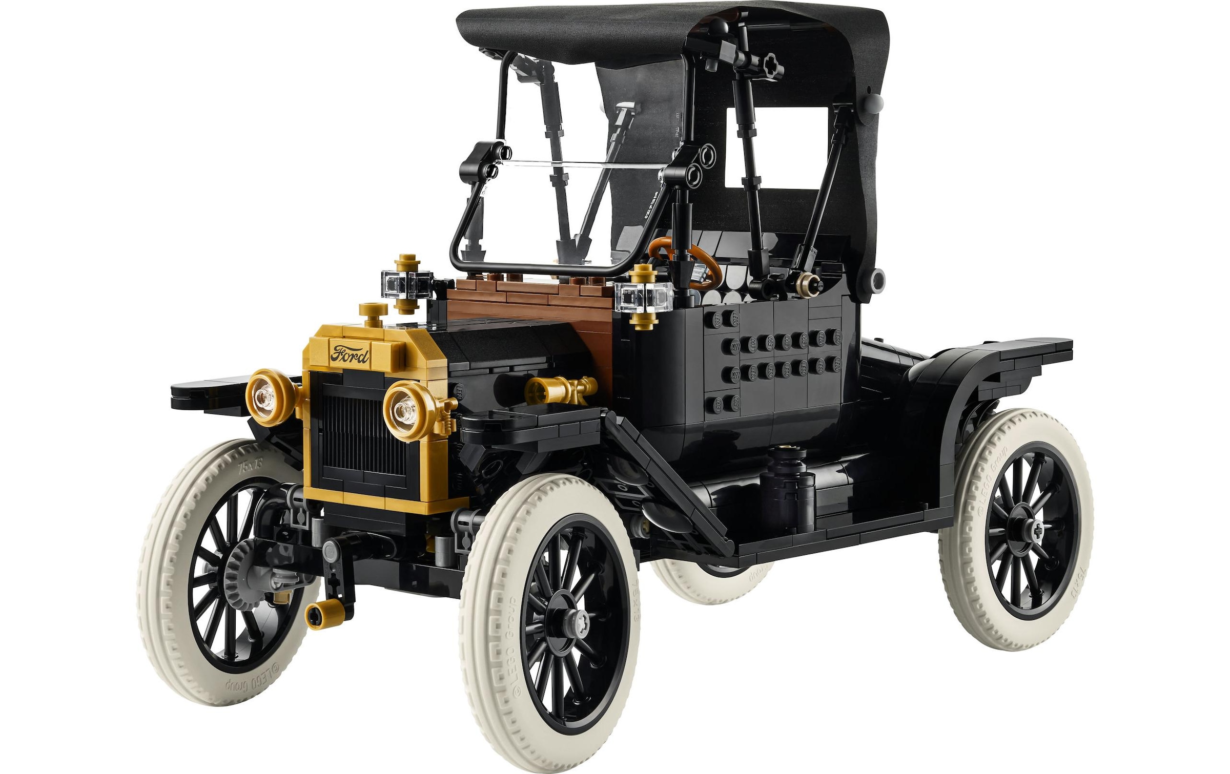 LEGO® Konstruktionsspielsteine »Ford Model T (11376), LEGO Icons«