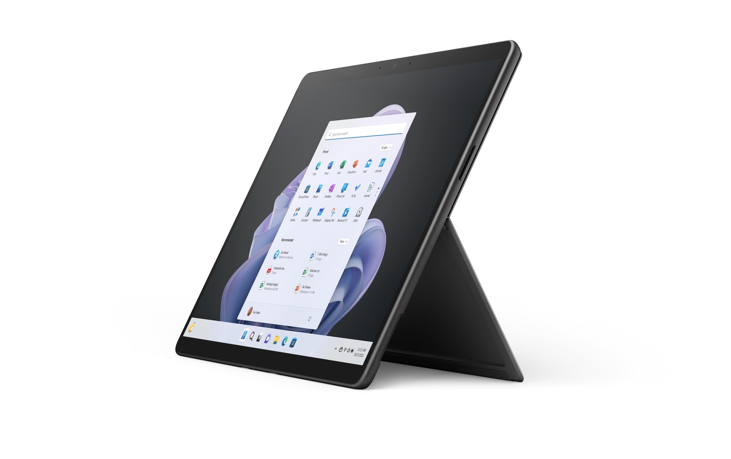 Microsoft Tablet »Pro 9 Business (i«, (Windows)