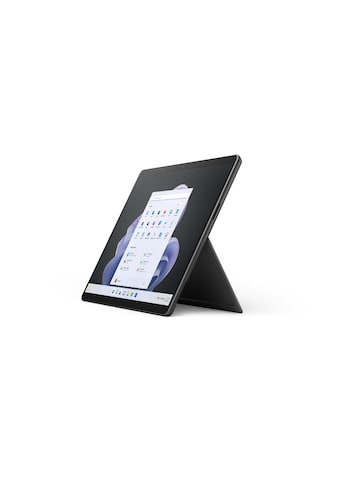 Microsoft Business-Notebook »Microsoft Surface Pro 9 i5, Schwarz, W10P«, / 13 Zoll, Intel kaufen