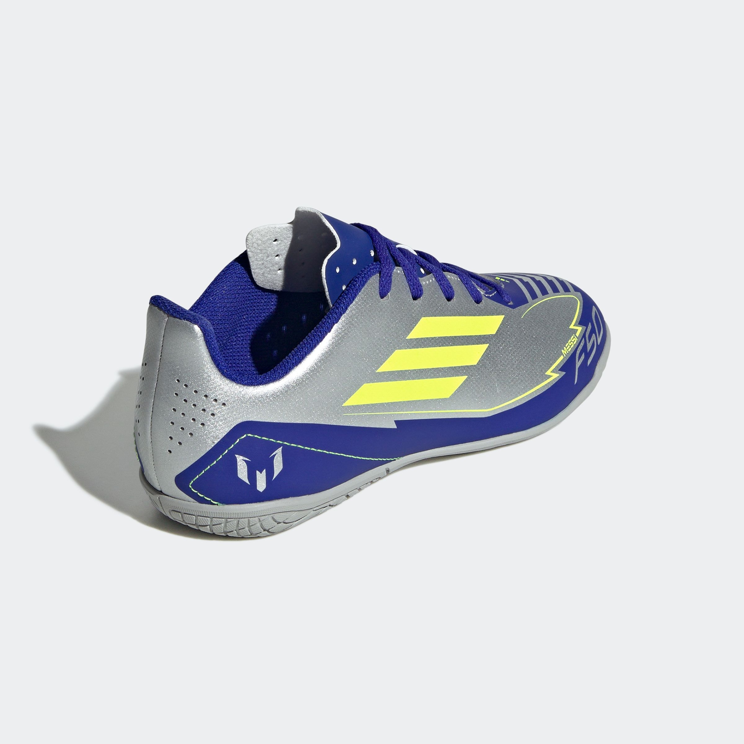adidas Performance Fussballschuh »F50 CLUB MESSI KIDS IN«