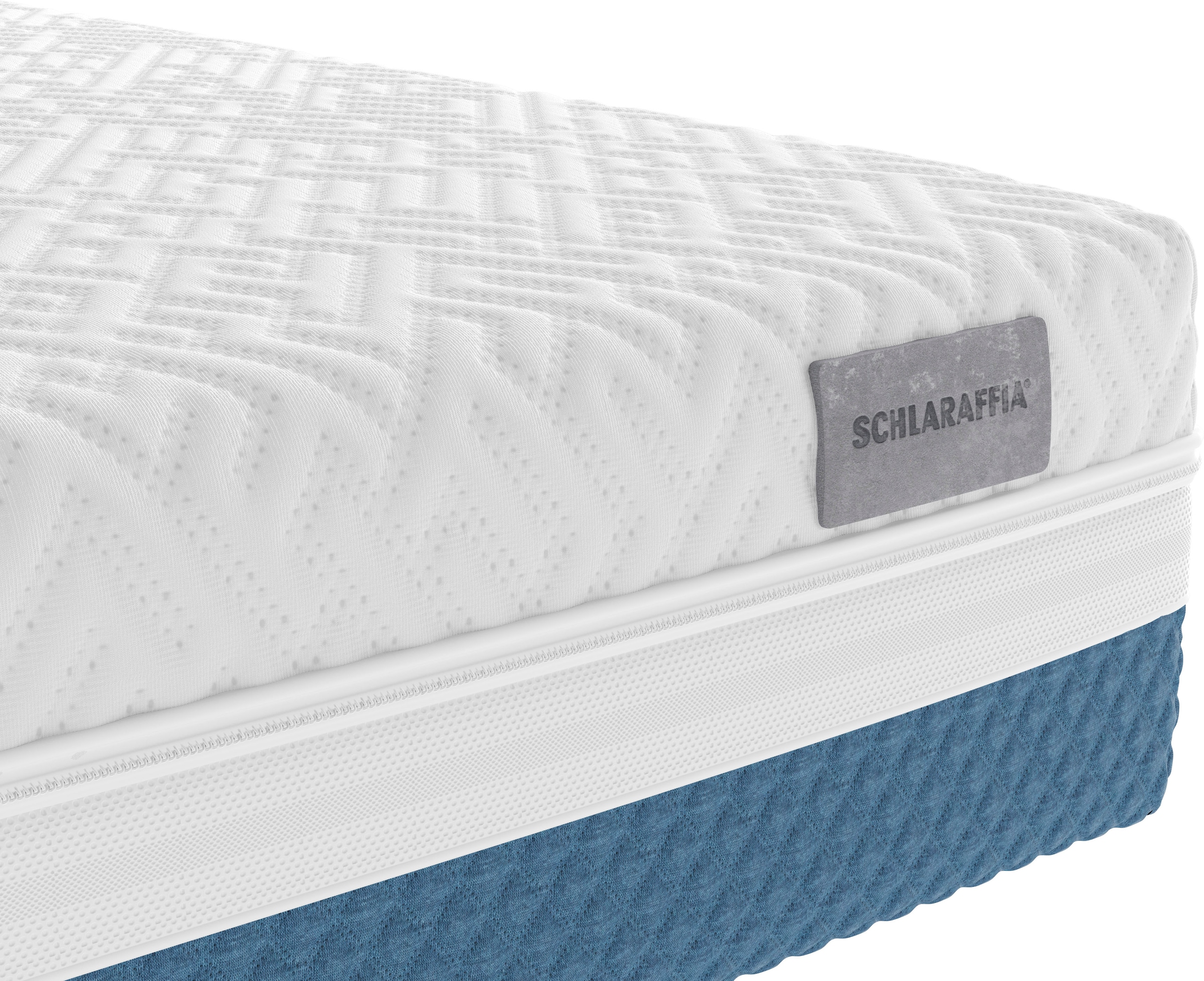 Schlaraffia Kaltschaummatratze »BULTEX Active 240«, 24 cm hoch, (1 St.), Matratze 90x200 cm & weiteren Grössen erhältlich