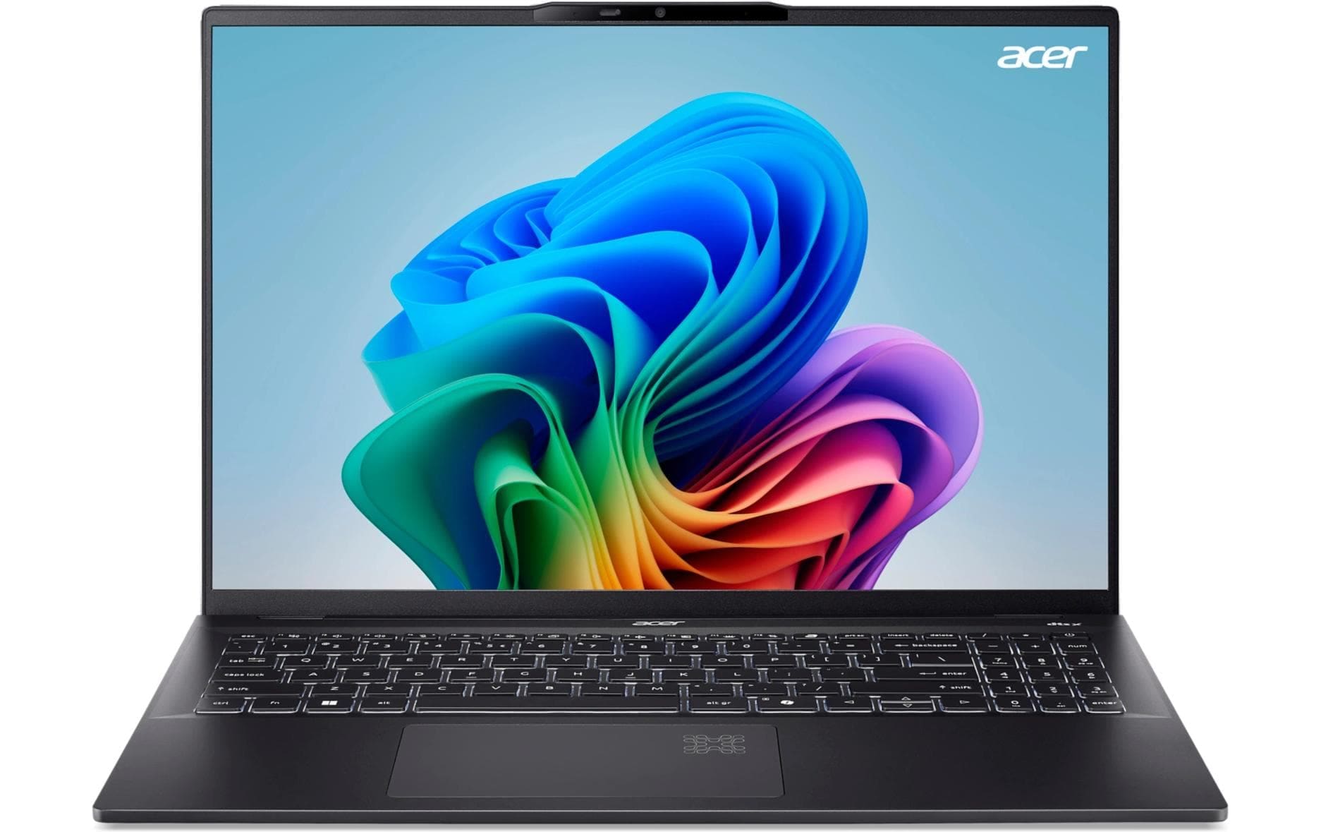 Acer Notebook »Acer Swift 16 AI OLED (SF16-51-7463)«, 40,48 cm, / 16 Zoll, Intel, Core Ultra 7, ARC, 1000 GB SSD