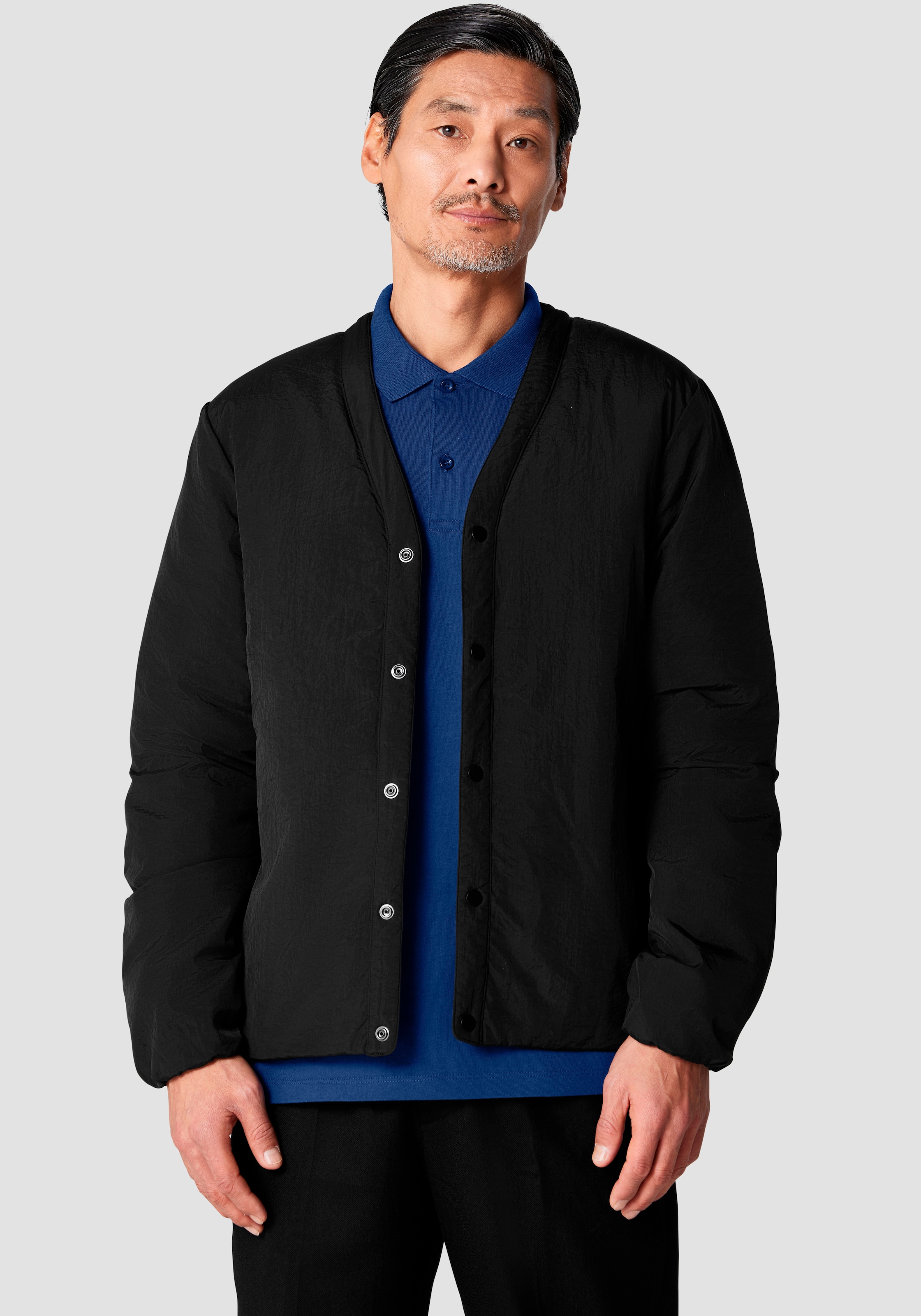 Image of BMW Sommerjacke "CORE 365" ohne Kapuze Seitentaschen mit Reissverschlüssen