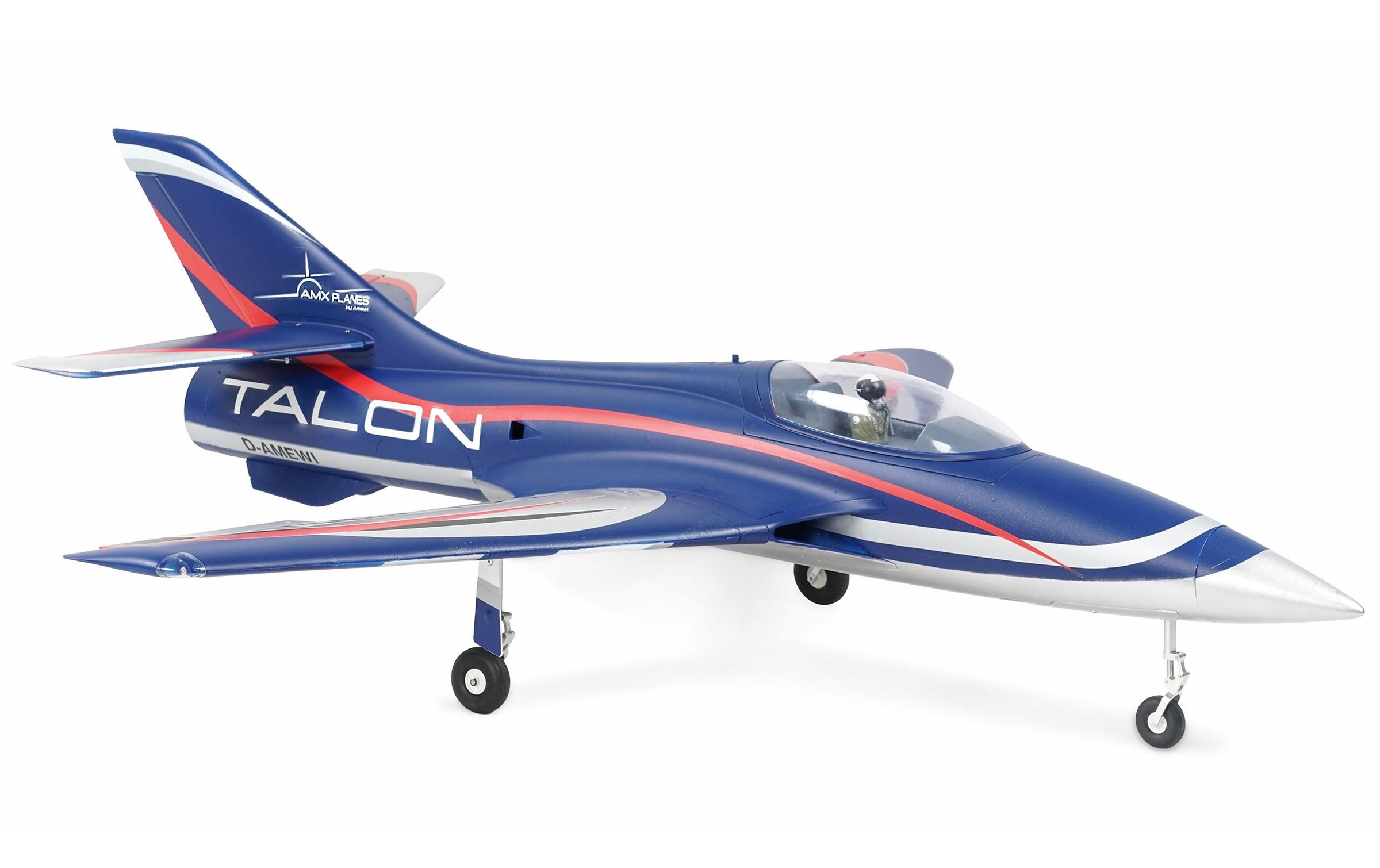 Amewi RC-Flugzeug »Jet Talon 80 mm EDF«
