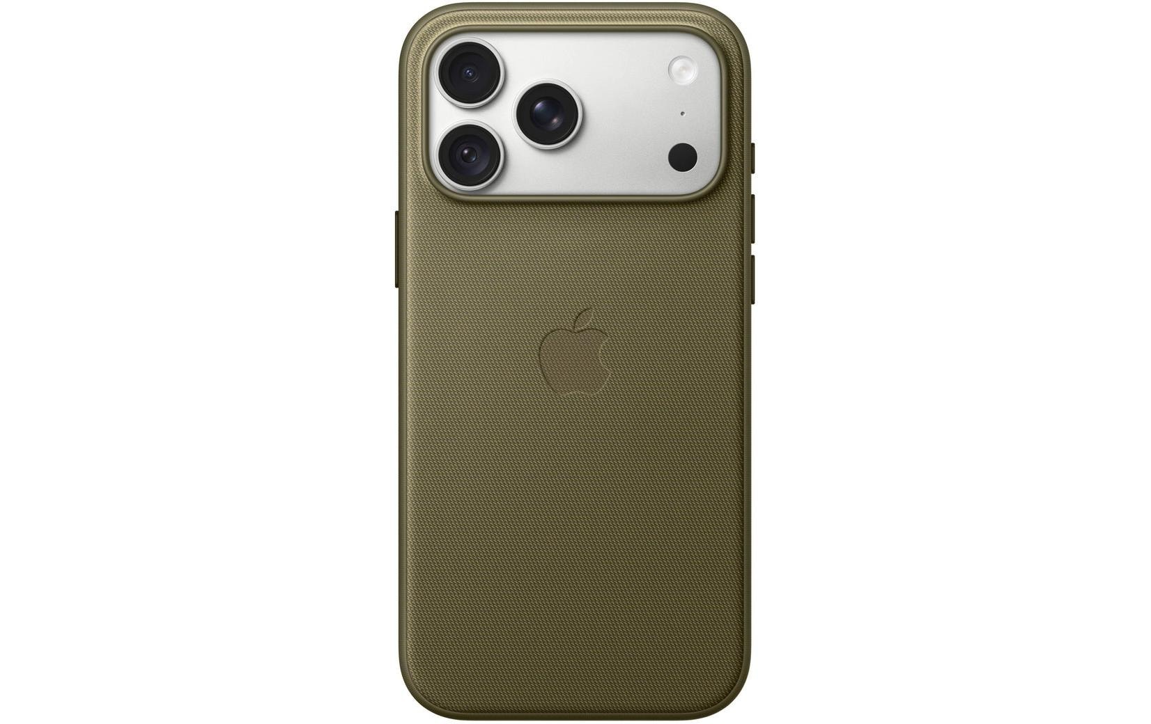 Image of Apple Backcover "Apple Back Cover TechWoven MagSafe Case iPhone 18 Pro Max "