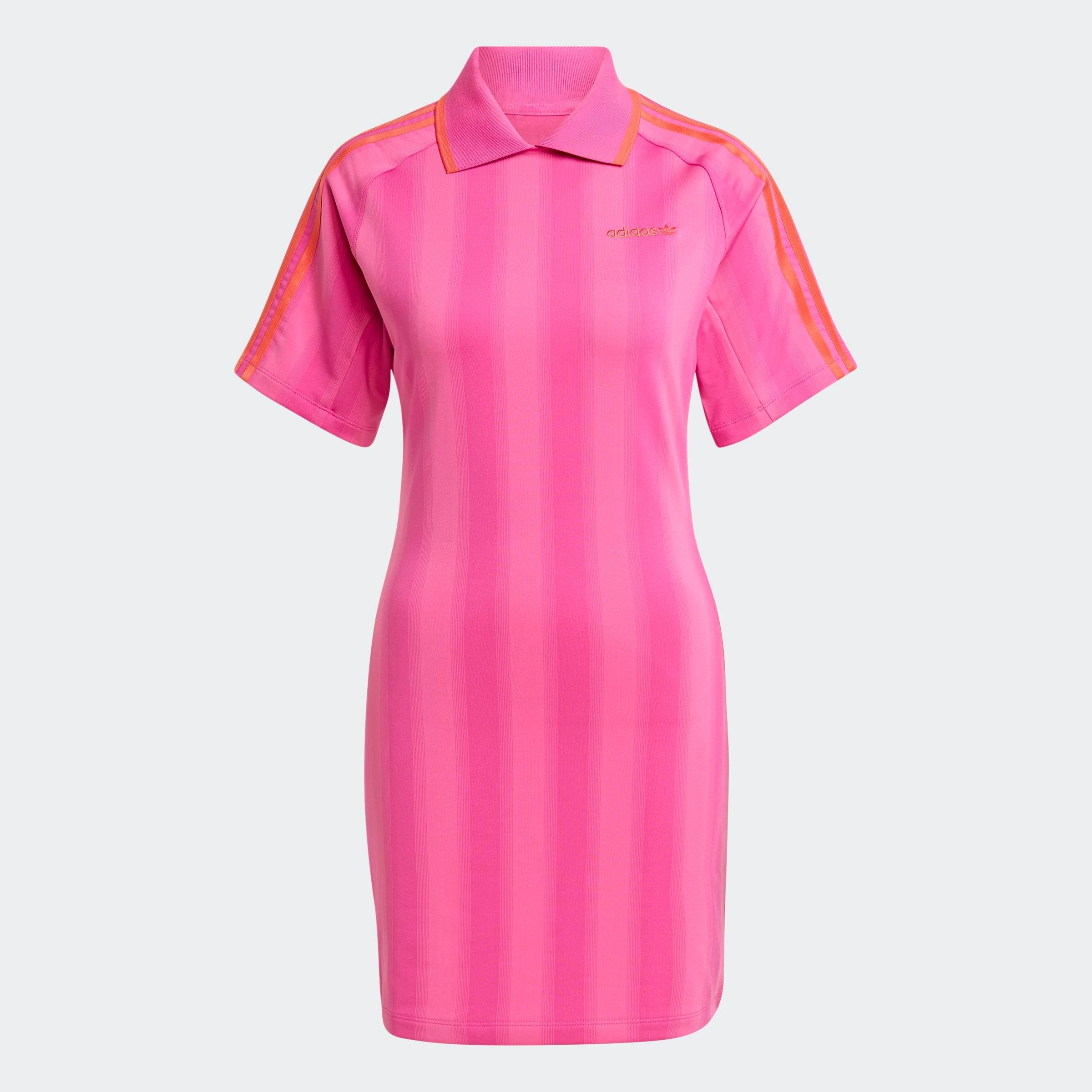 adidas Originals Shirtkleid »FOOTIE DRESS«, (1 tlg.)