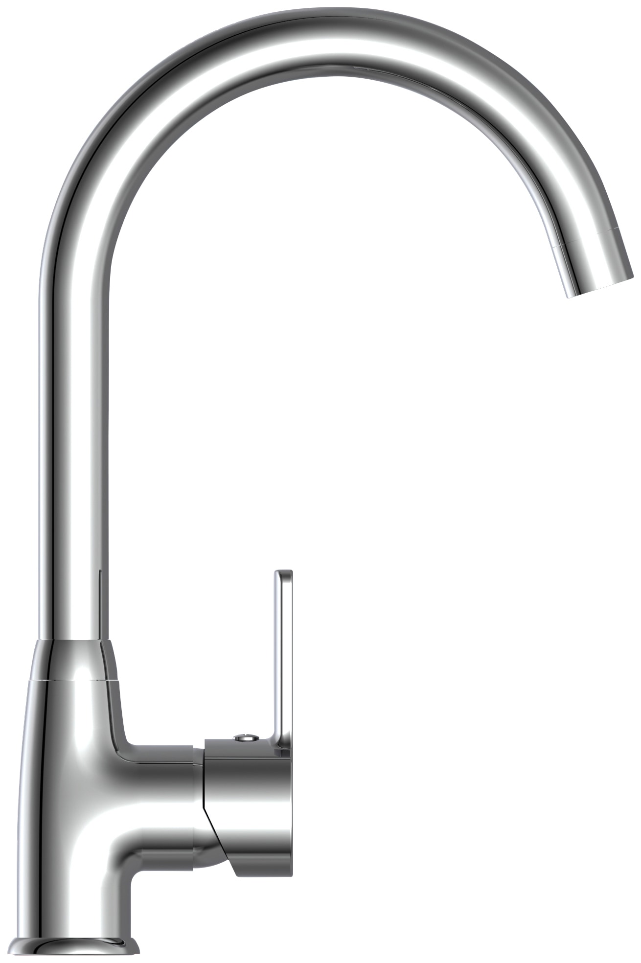 Eisl Robinet d'évier »DIZIANI« fonction Cold-Start / pivotant à 360°