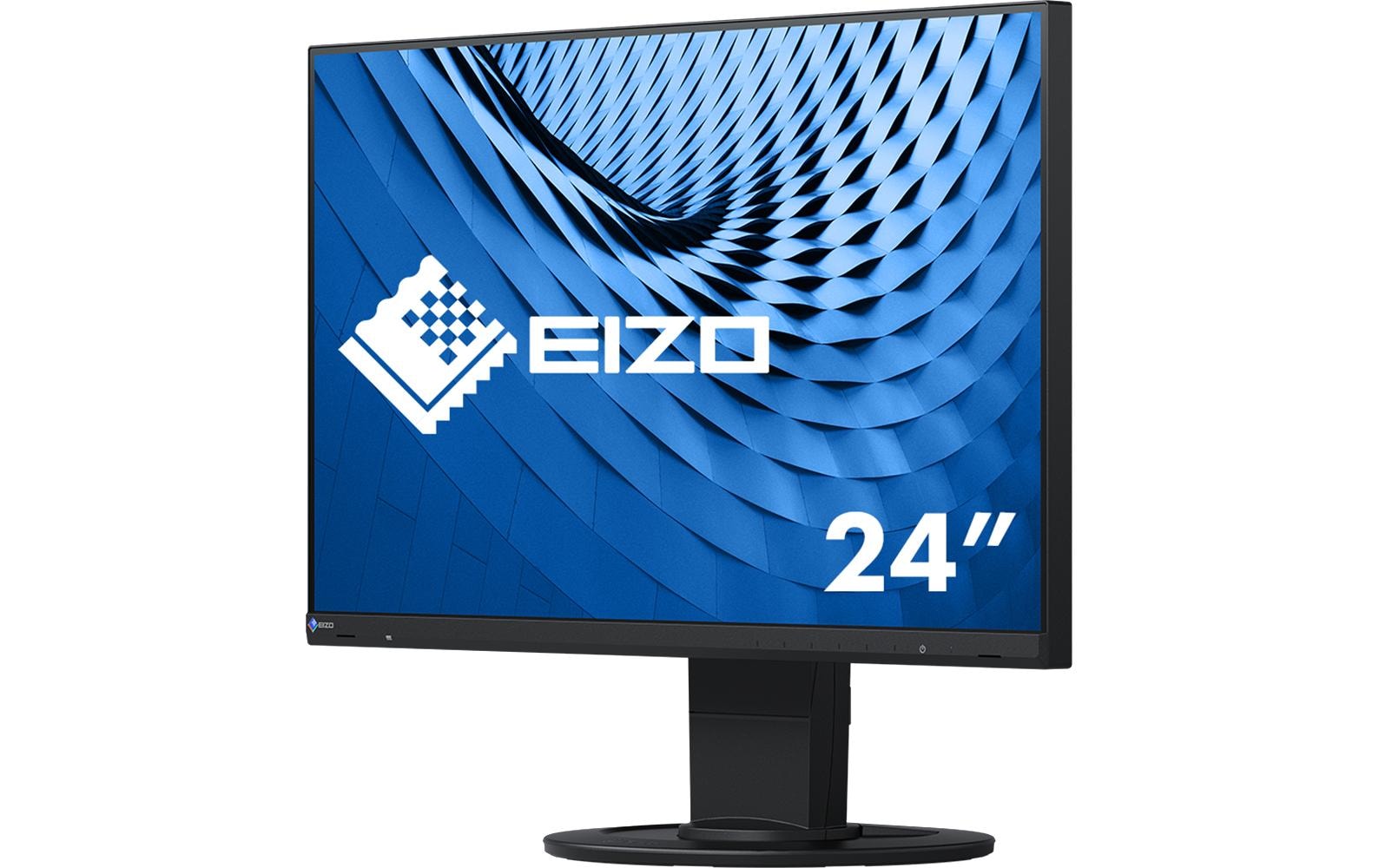 Eizo Ergo Monitor »EV2460-Swiss Edition«, 60,214 cm/23,8 Zoll, 1920 x 1080 px, Full HD, 5 ms Reaktionszeit, 60 Hz