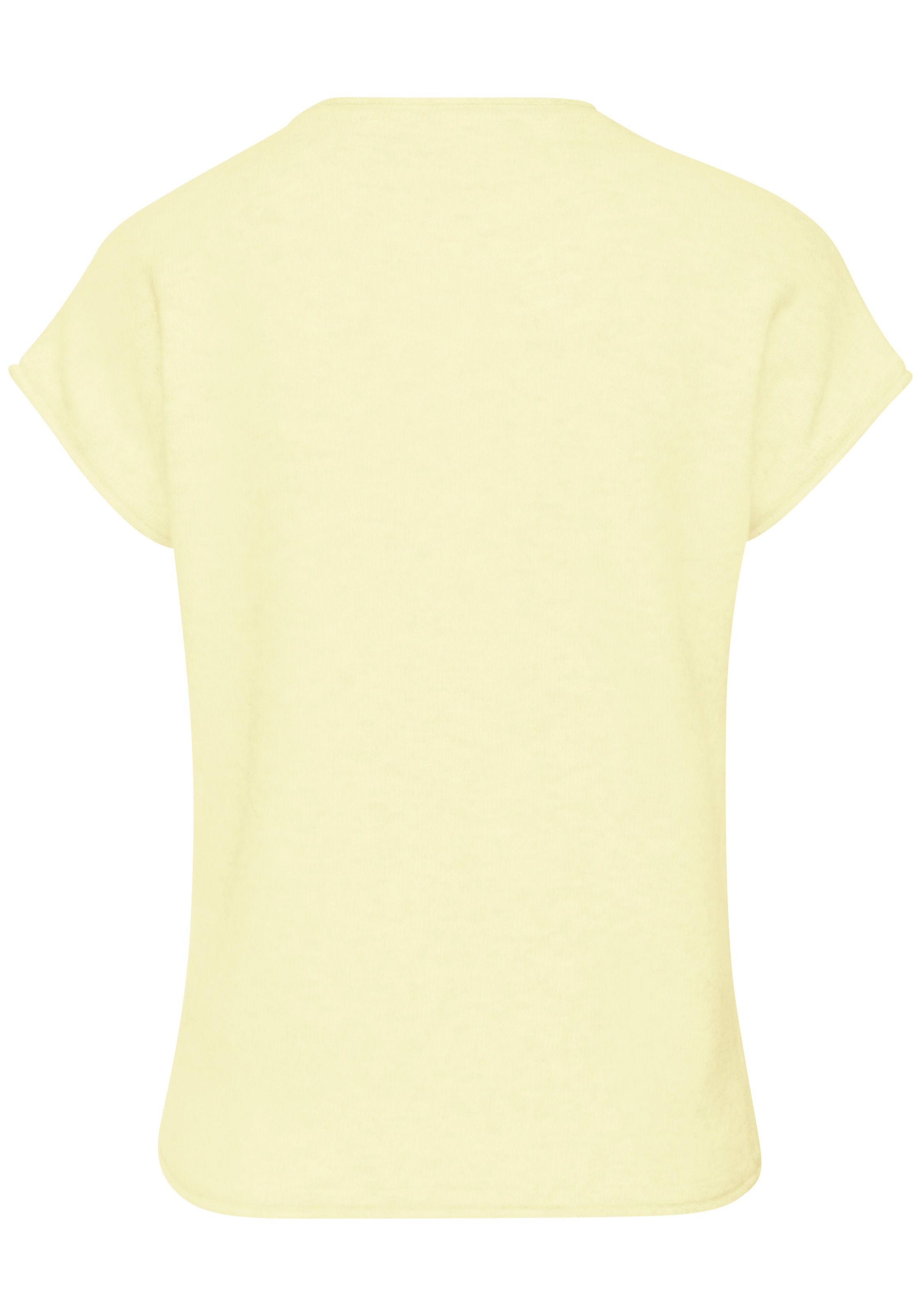 LASCANA Kurzarmpullover