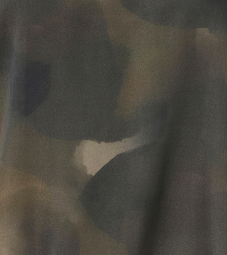 Aniston PLUS Blouse à enfiler en motif camouflage - NOUVELLE COLLECTION
