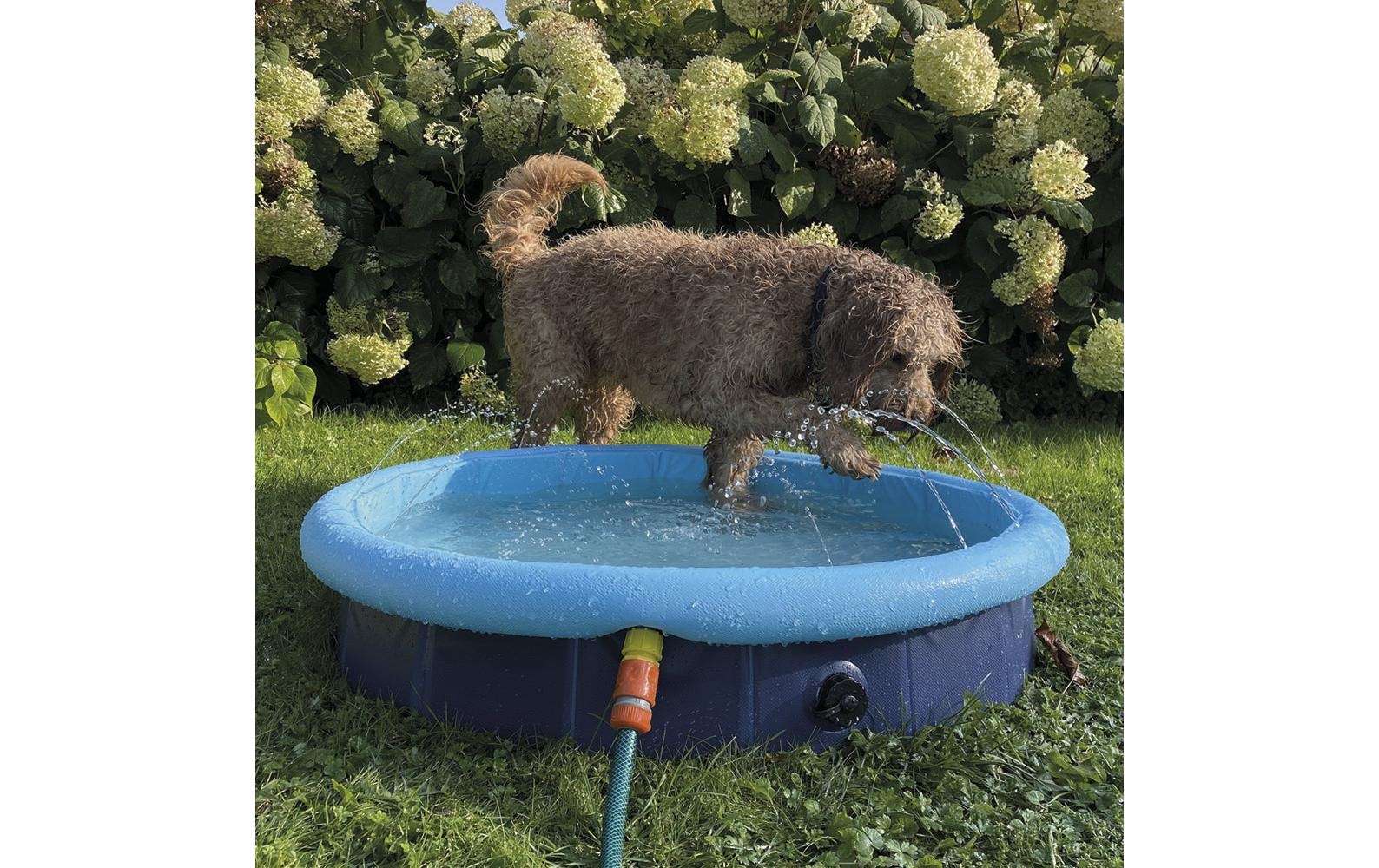 Nobby Hundepool »Splash, 2in1, Ø 120«