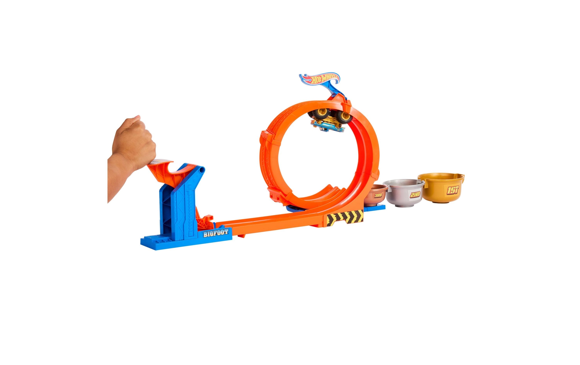Hot Wheels Voiture-jouet »Hot Wheels 2-in-1 Loop«