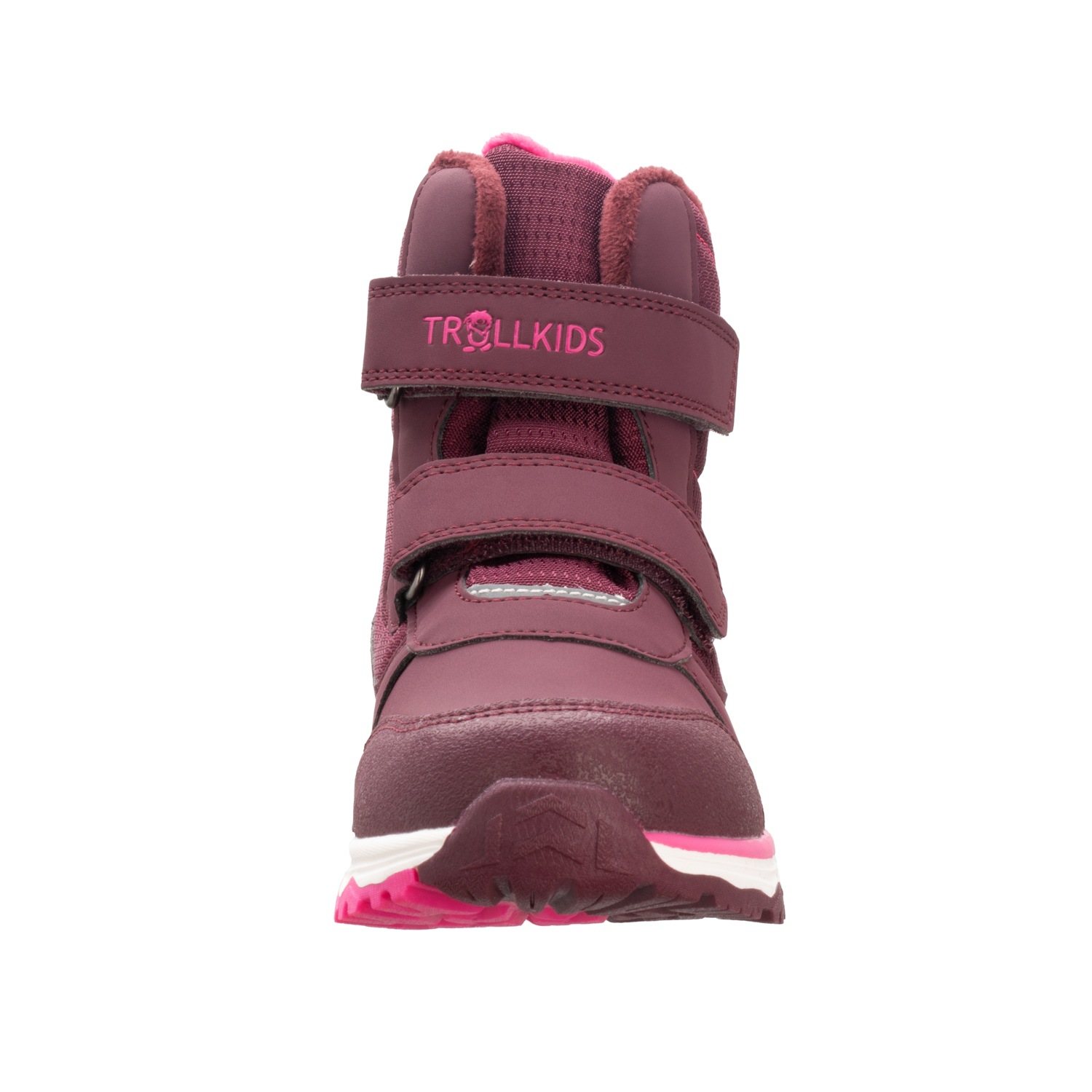 TROLLKIDS Bottes d'hiver »KIDS HAFJELL WINTER BOOTS«  Snowboots, Winterstiefel, Winterschuhe, für Kinder, wasserdicht