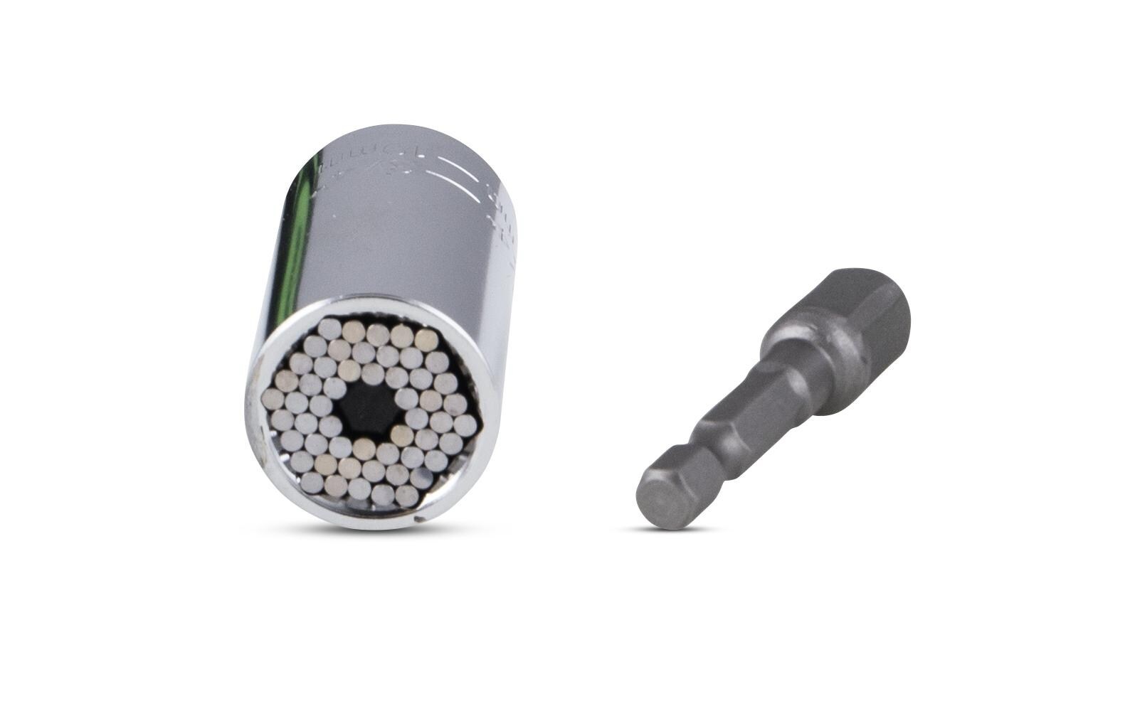 Ratsche »PowerGrip 3-tei«