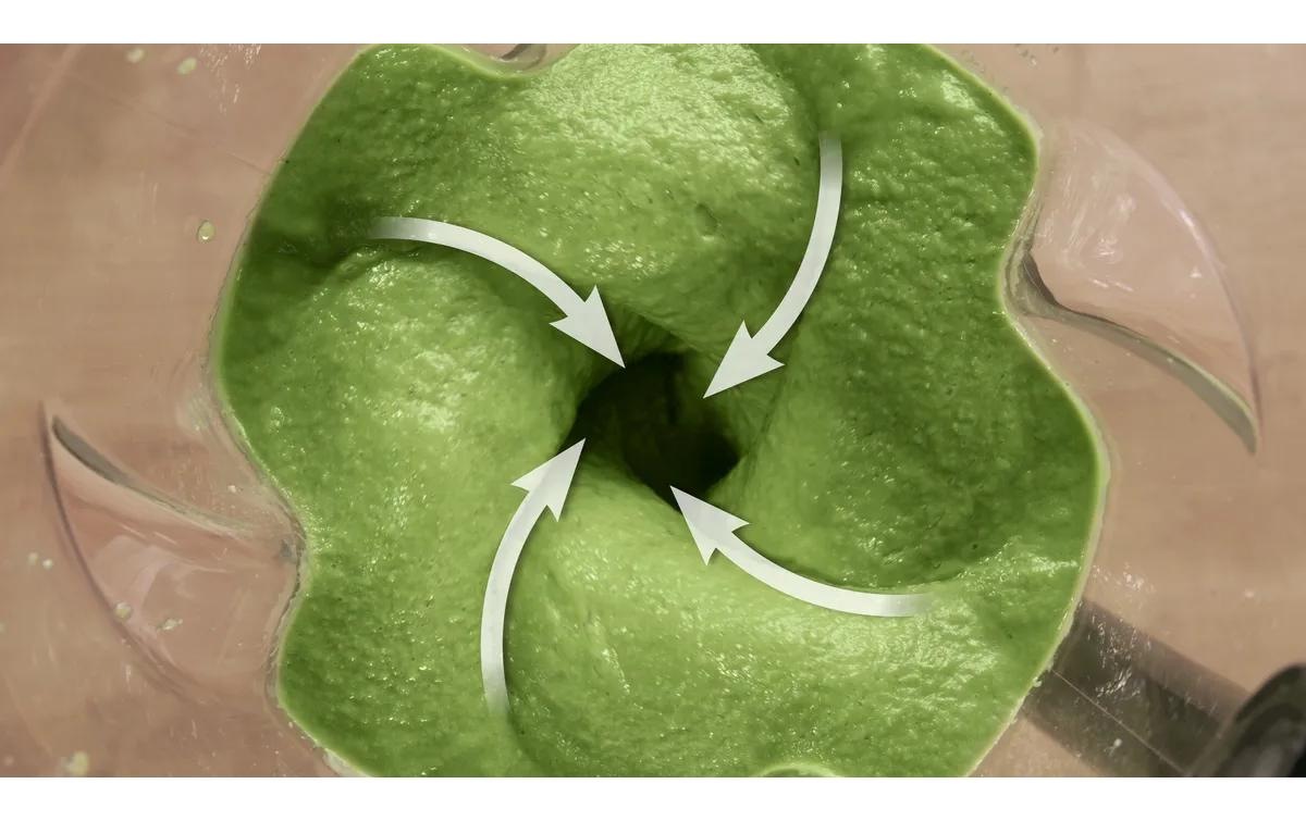 BOSCH Standmixer »VitaPower Serie 6  MMBD665B1, Hochleistungsmixer, 45.000 rpm, schwarz« 1800 W 2l, 6 Automatikprogramme inkl heisse Suppe, Stopfer, Sicherheitsdeckel