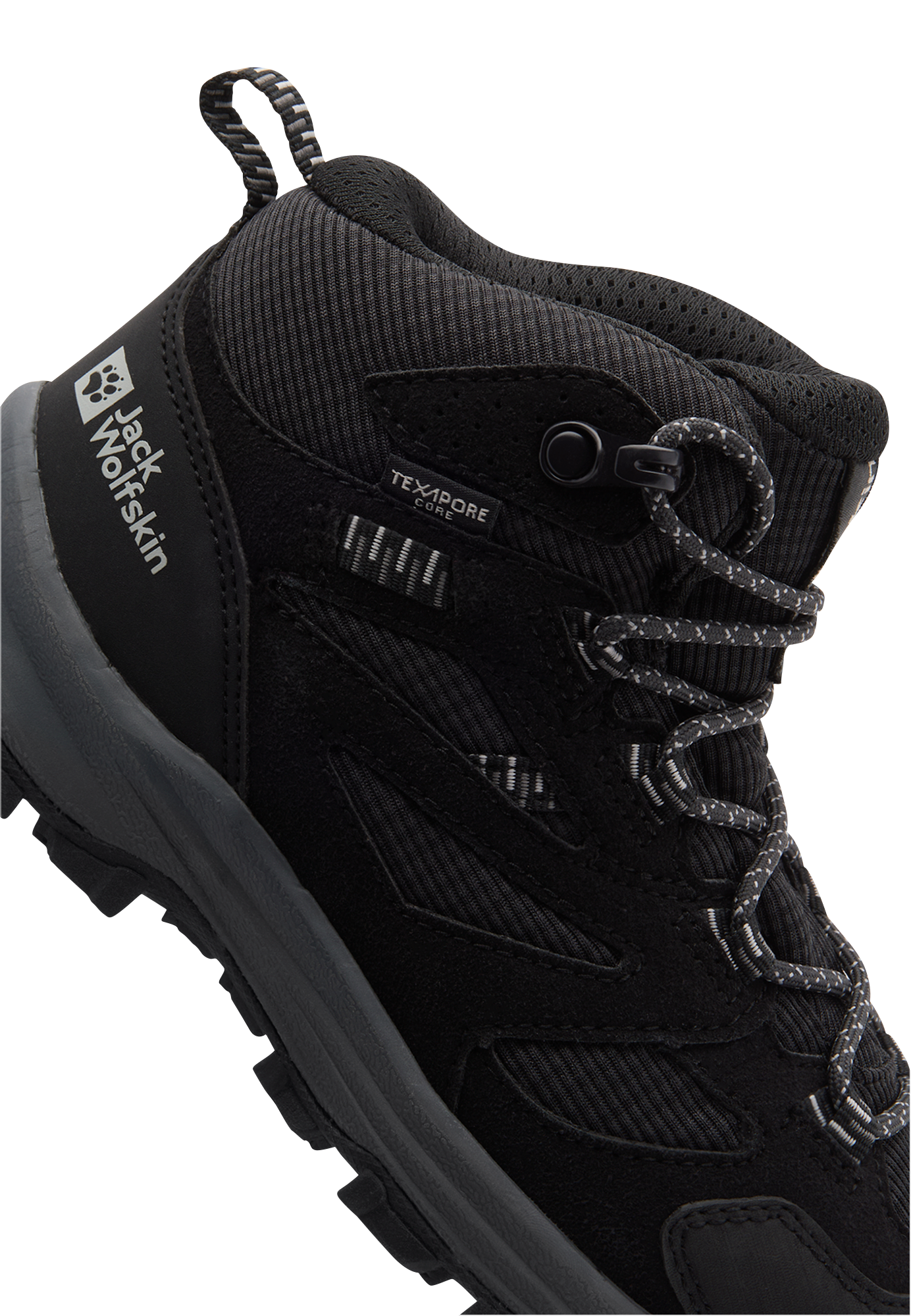 Jack Wolfskin »VOJO TOUR TEXAPORE MID K«  wasserdicht, Trekkingschuh