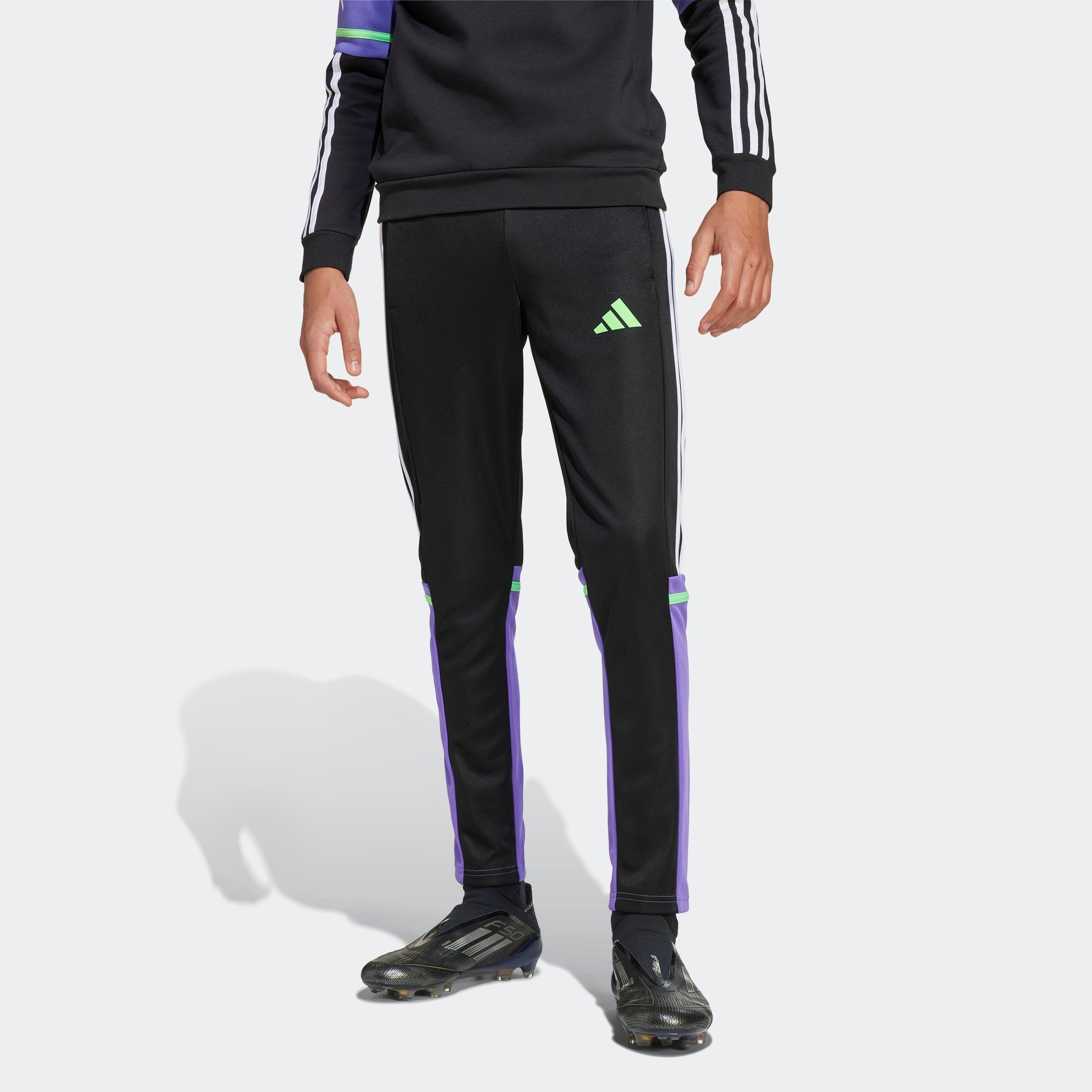 Image of adidas Performance Trainingshose "F50 KIDS"
