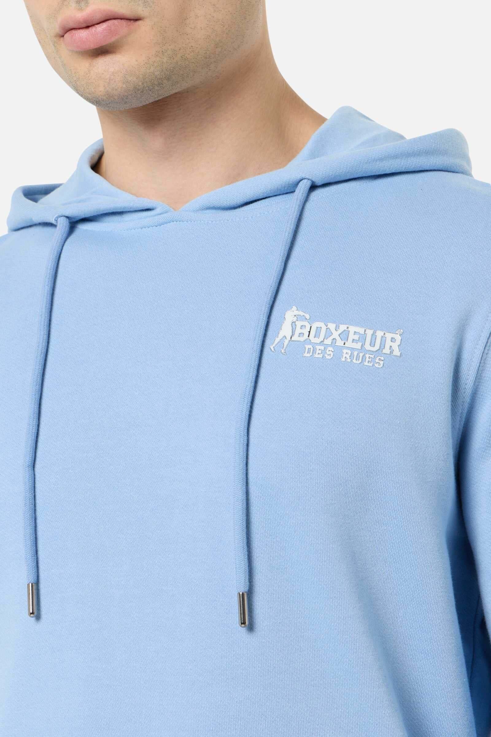 BOXEUR DES RUES Pull à capuche »BOXEUR DES RUES Kapuzenpullover Basic«