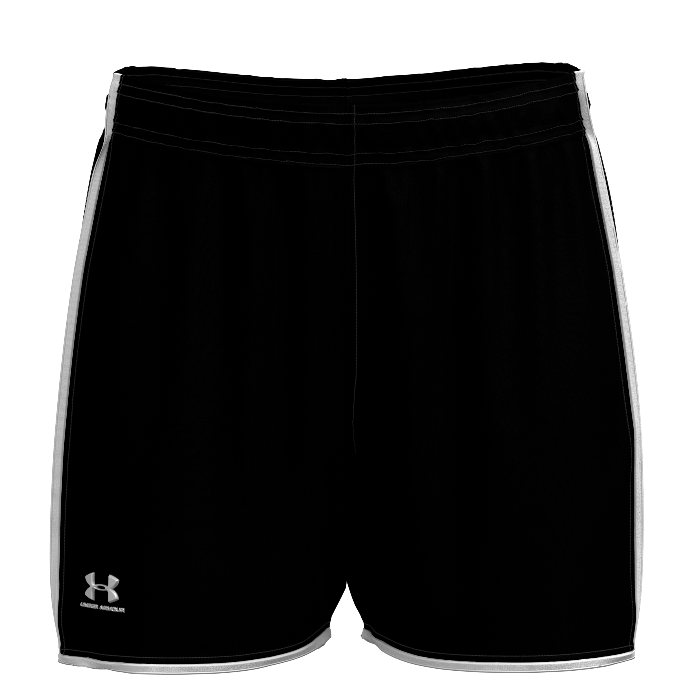 Under Armour® Short d'entraînement »UA W CHALLENGER TRAIN SHORT«  für vielseitige Aktivitäten, leichtes Material, pflegeleicht
