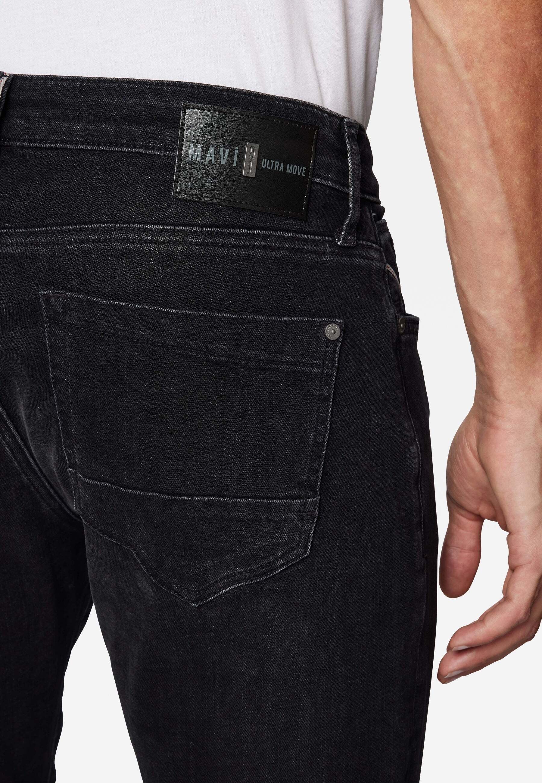 Mavi Straight-Jeans »Mavi Jeans Marcus«