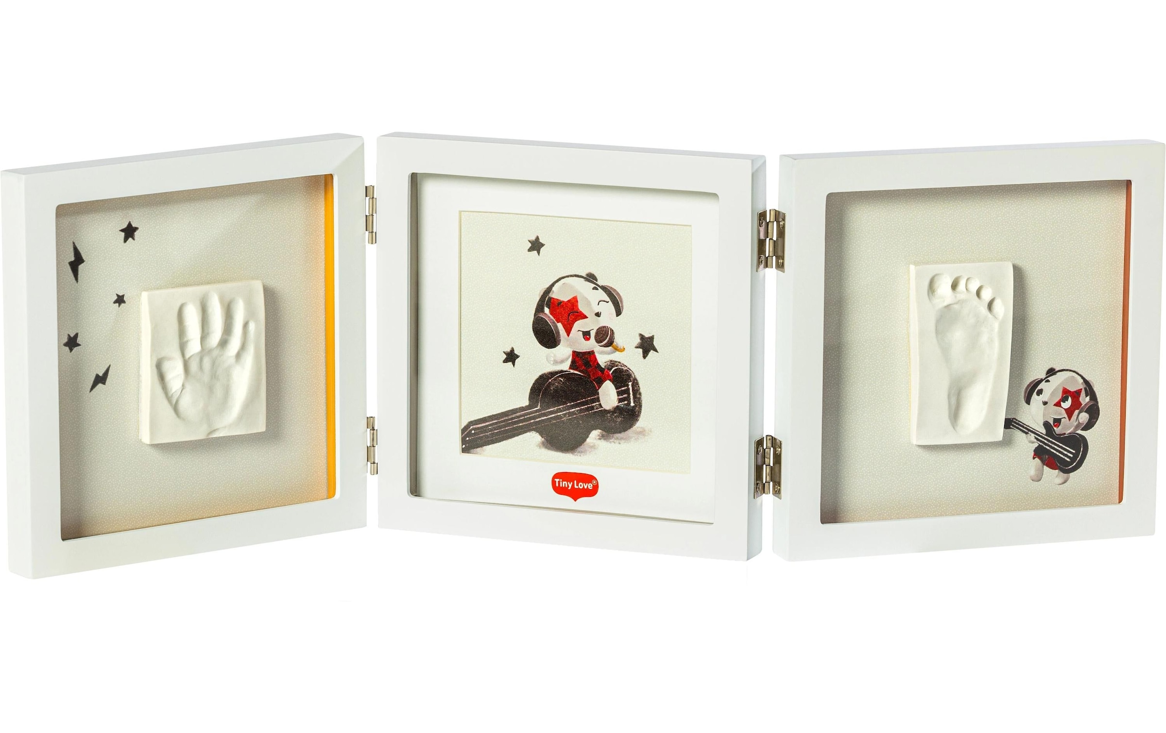 Tiny Love Rahmen »3D-Abdruckset Bilderrahmen 3er«
