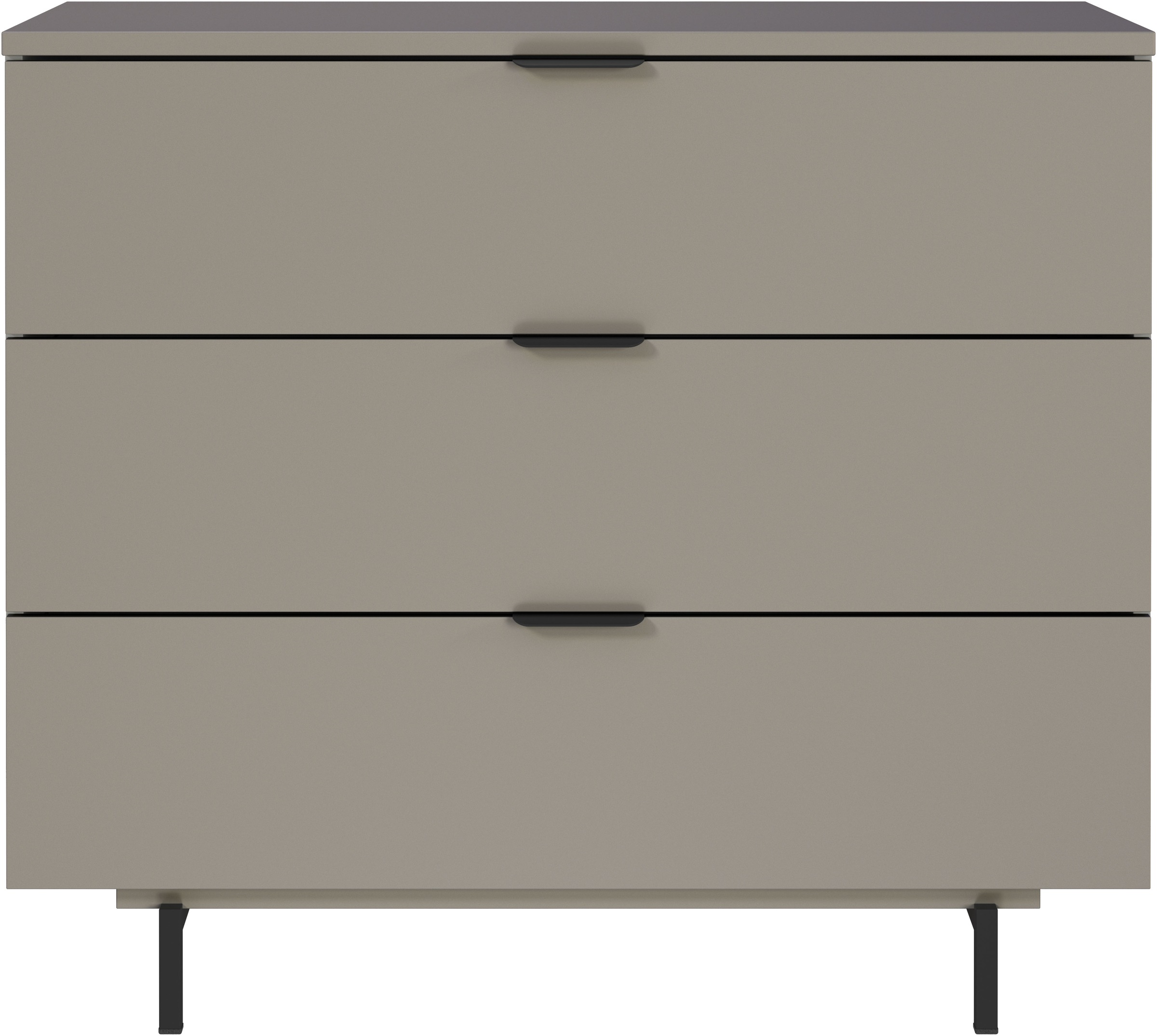 GERMANIA Babymöbel-Set »Tomino« Set, 4 Stk. tlg. modernes Design, mitwachsendes Komplett-Set mit grossem Schrank