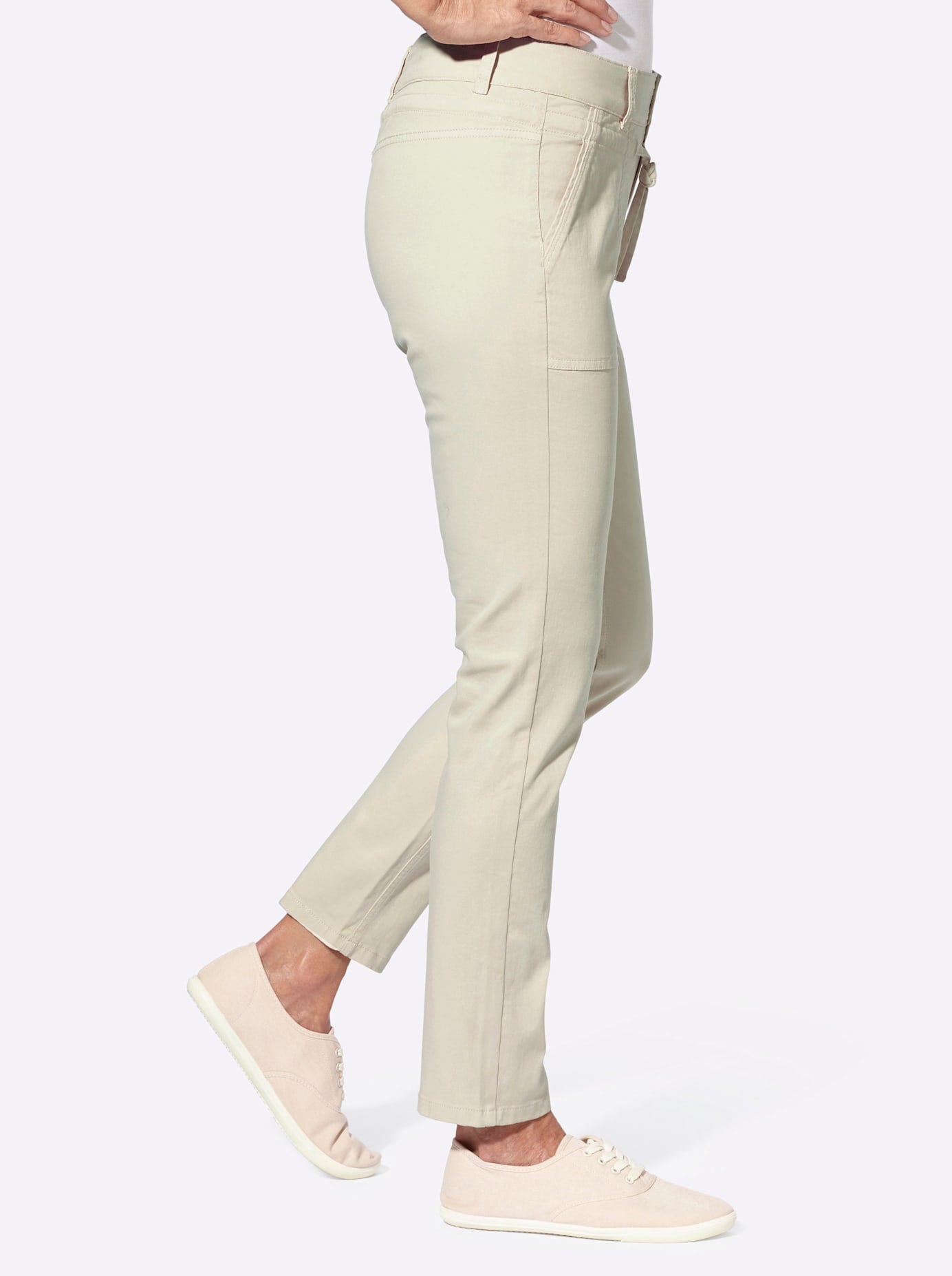 Classic Basics Bequeme Jeans, (1 tlg.)