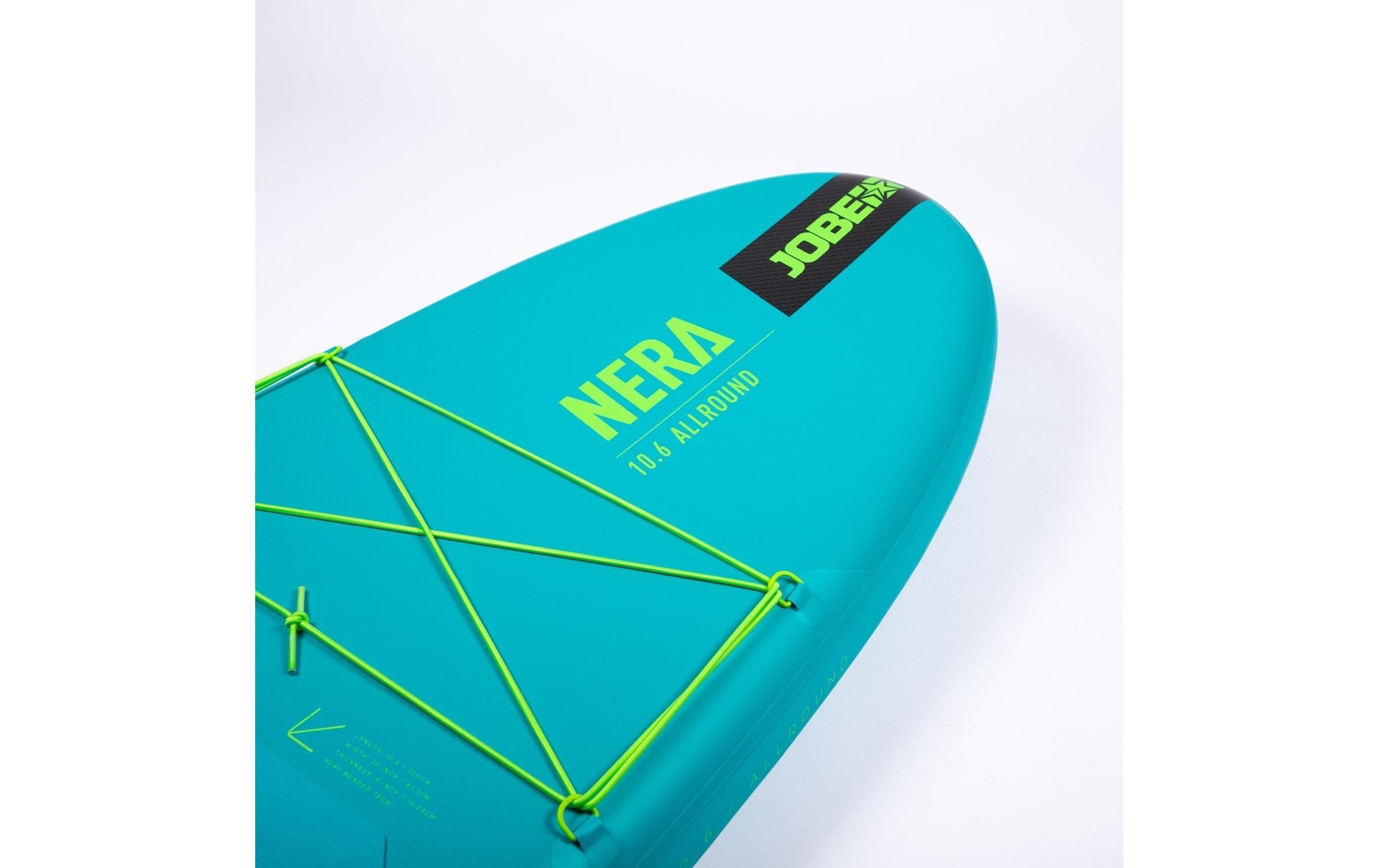   SUP-Board »JOBE SUP Board Aero Nera 10,6 310 L«