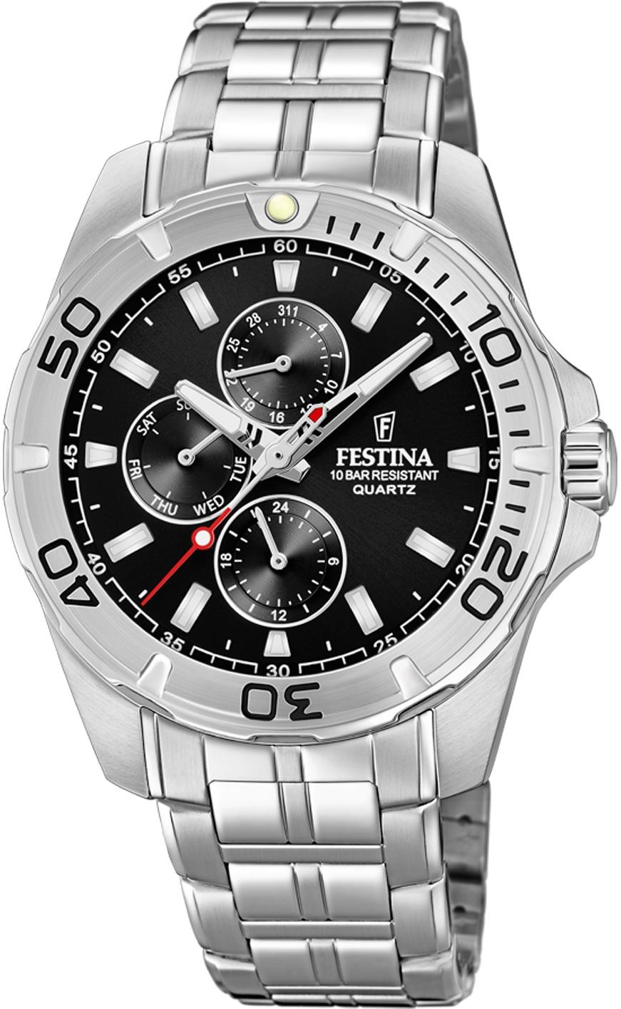 Image of Festina Multifunktionsuhr »F20445/3« bei Ackermann Versand Schweiz