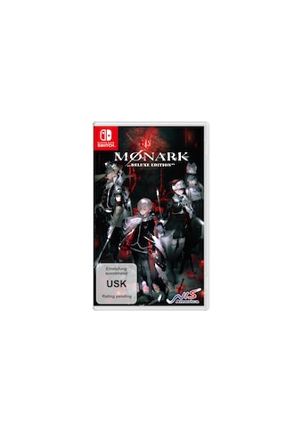 Spielesoftware »GAME Monark Deluxe Edition«, Nintendo Switch kaufen