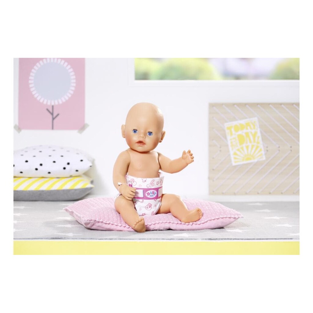 Baby Born Puppen Windeln »Baby Born Windeln 5er Pack«
