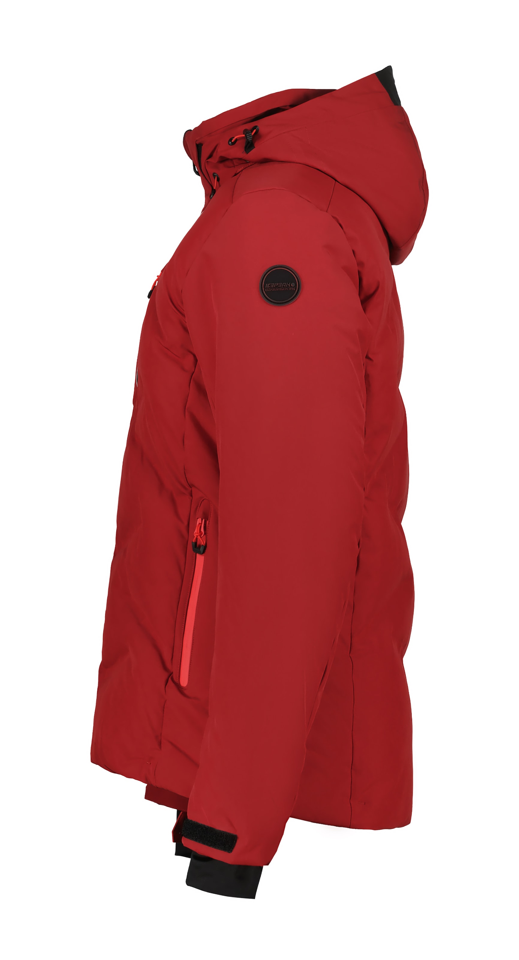 Icepeak Skijacke »H SKIJACKE FOLEY« mit Kapuze