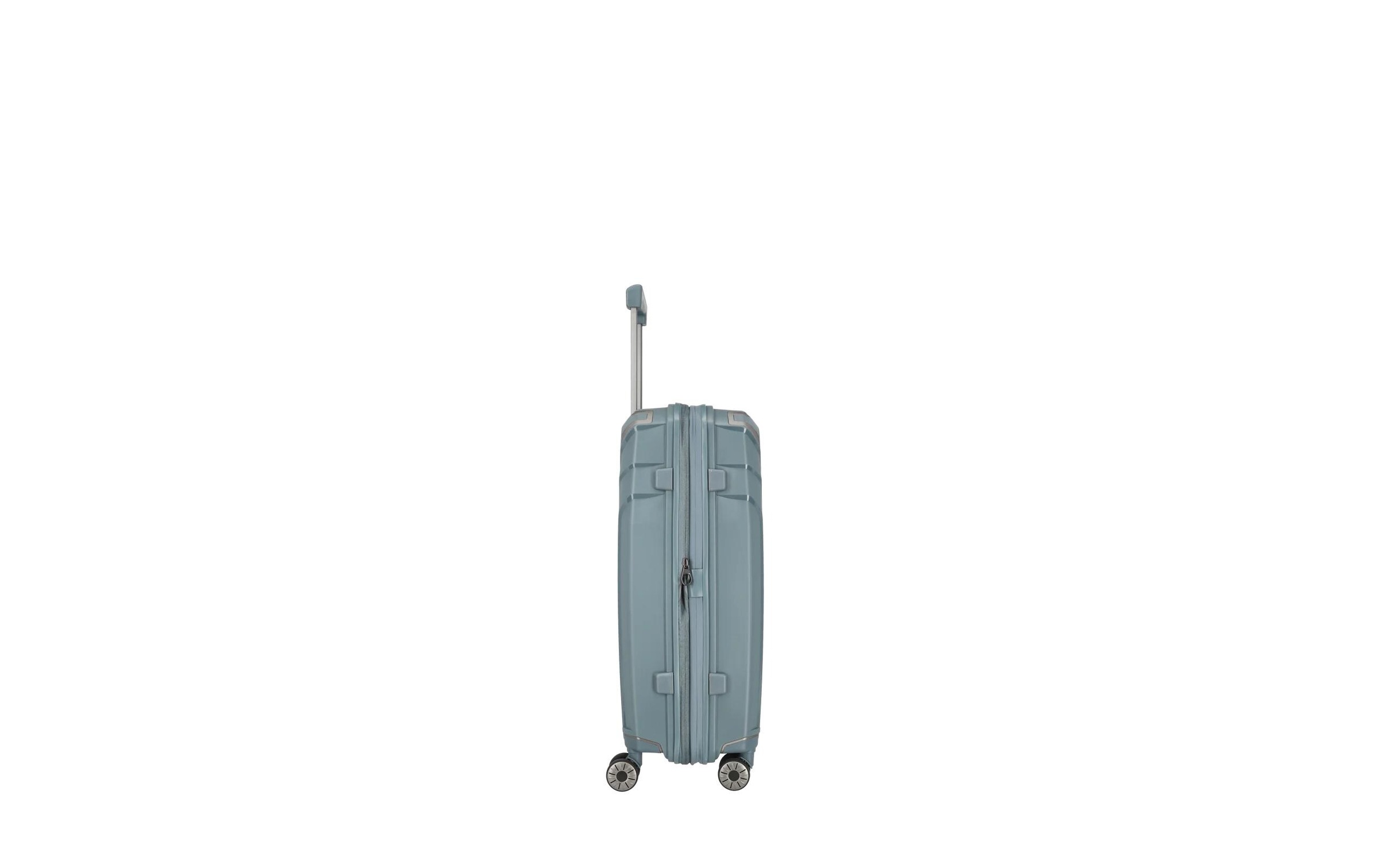 travelite Koffer »Elvaa Trolley M 72 l«, 4 Rollen