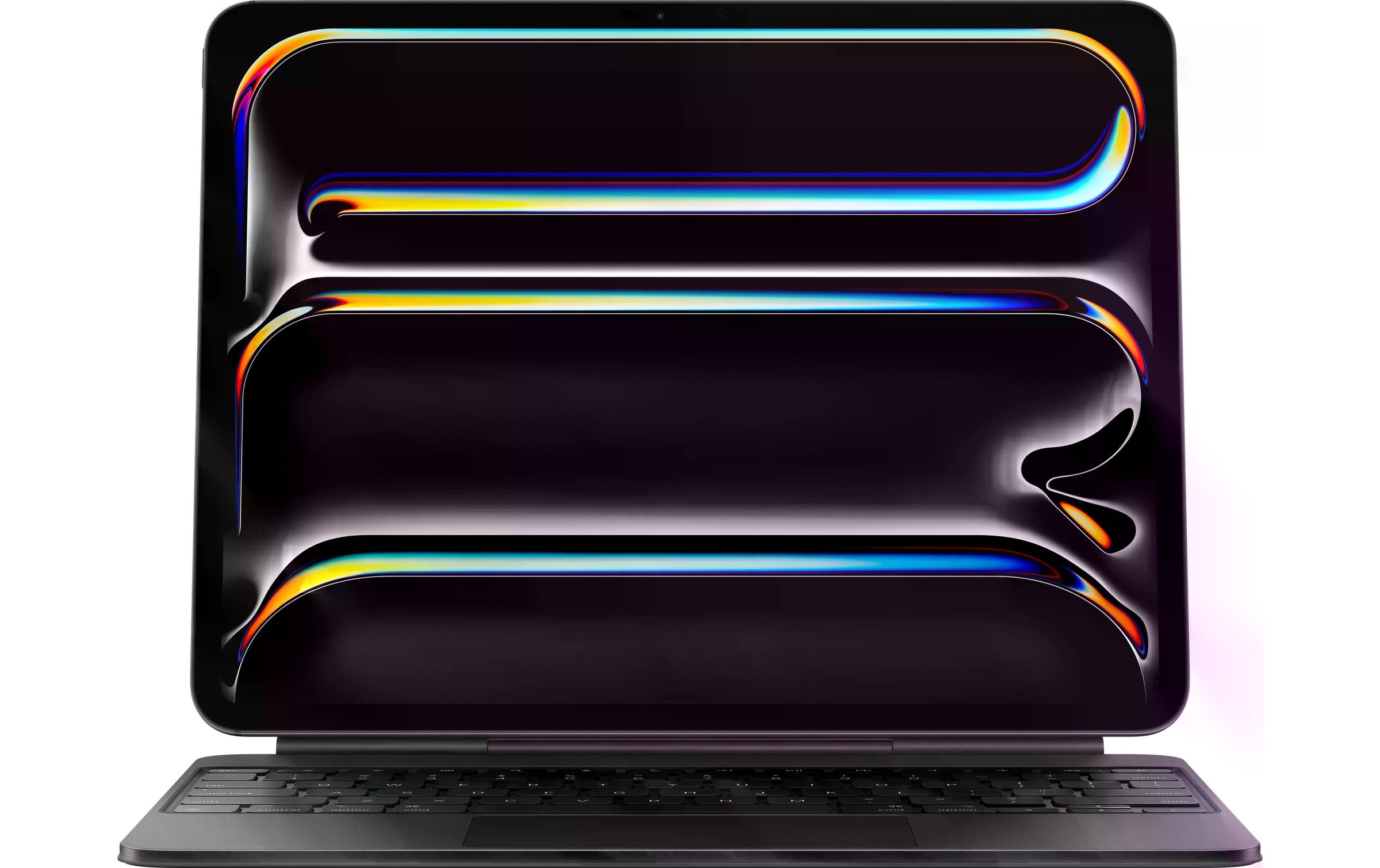Image of Apple iPad-Tastatur "Magic Keyboard iPad Pro 13" M4" (Touchpad)