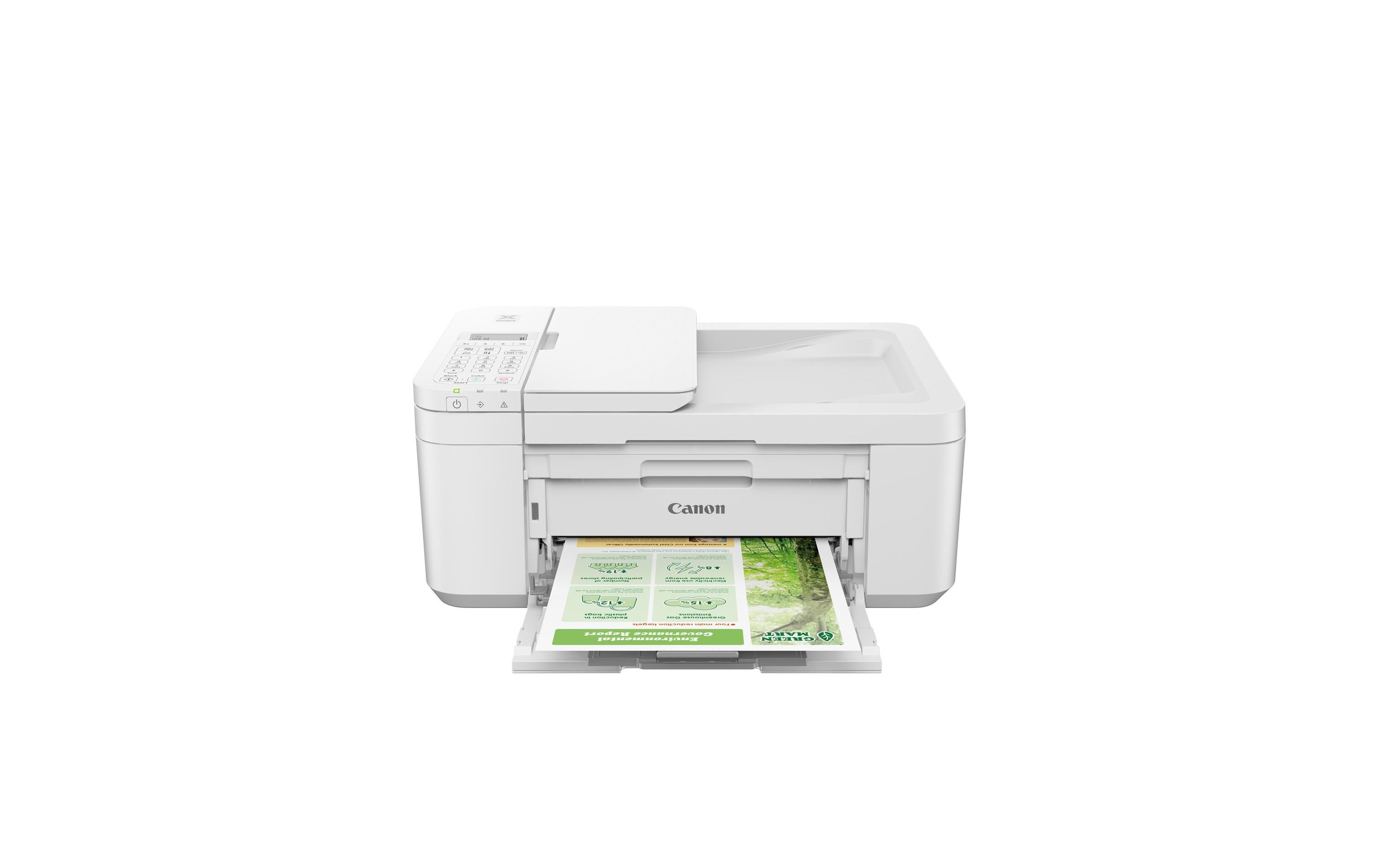 Canon Multifunktionsdrucker »PIXMA T«