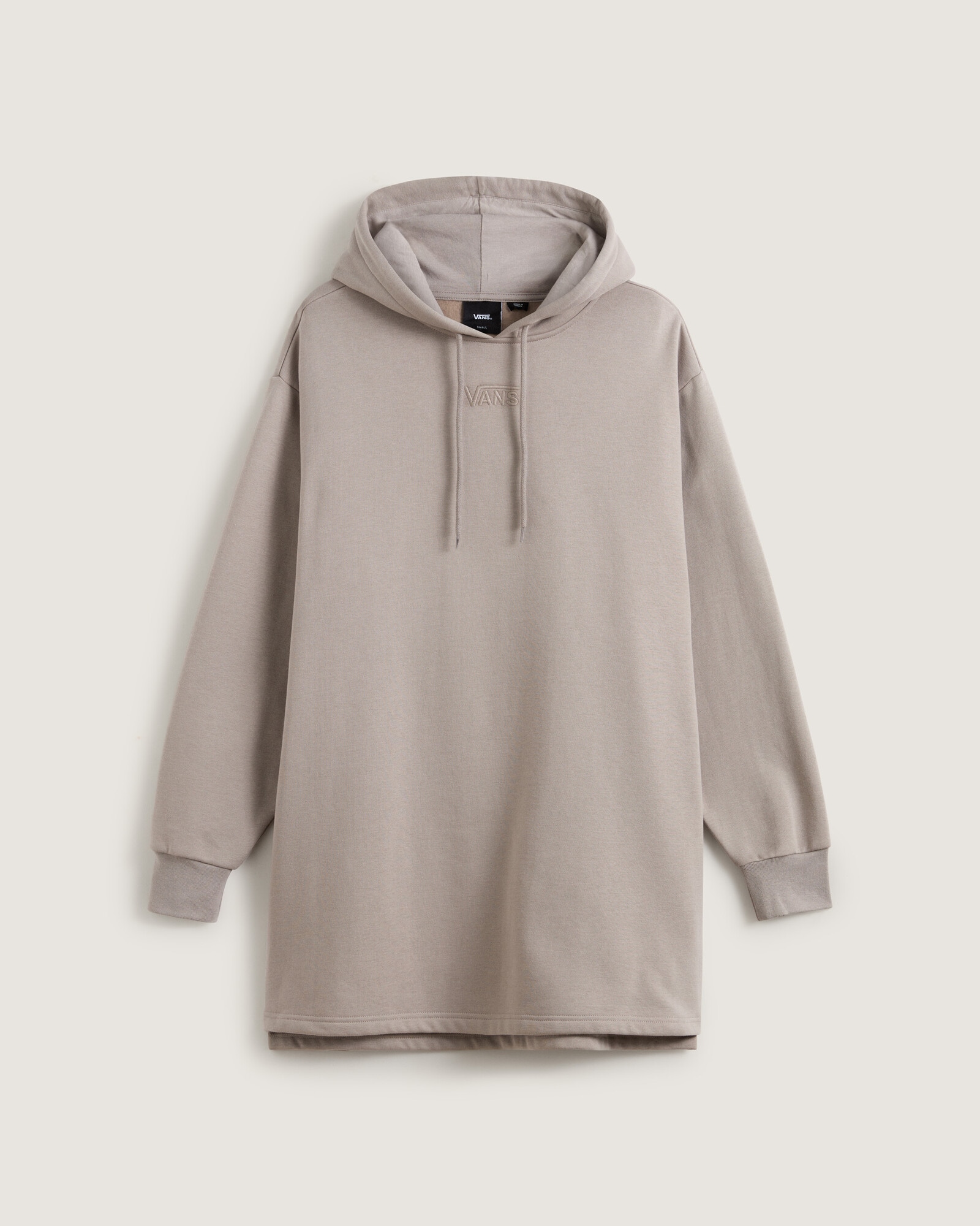 Image of Vans Sweatkleid "FLEECE DRESS" Eingrifftaschen