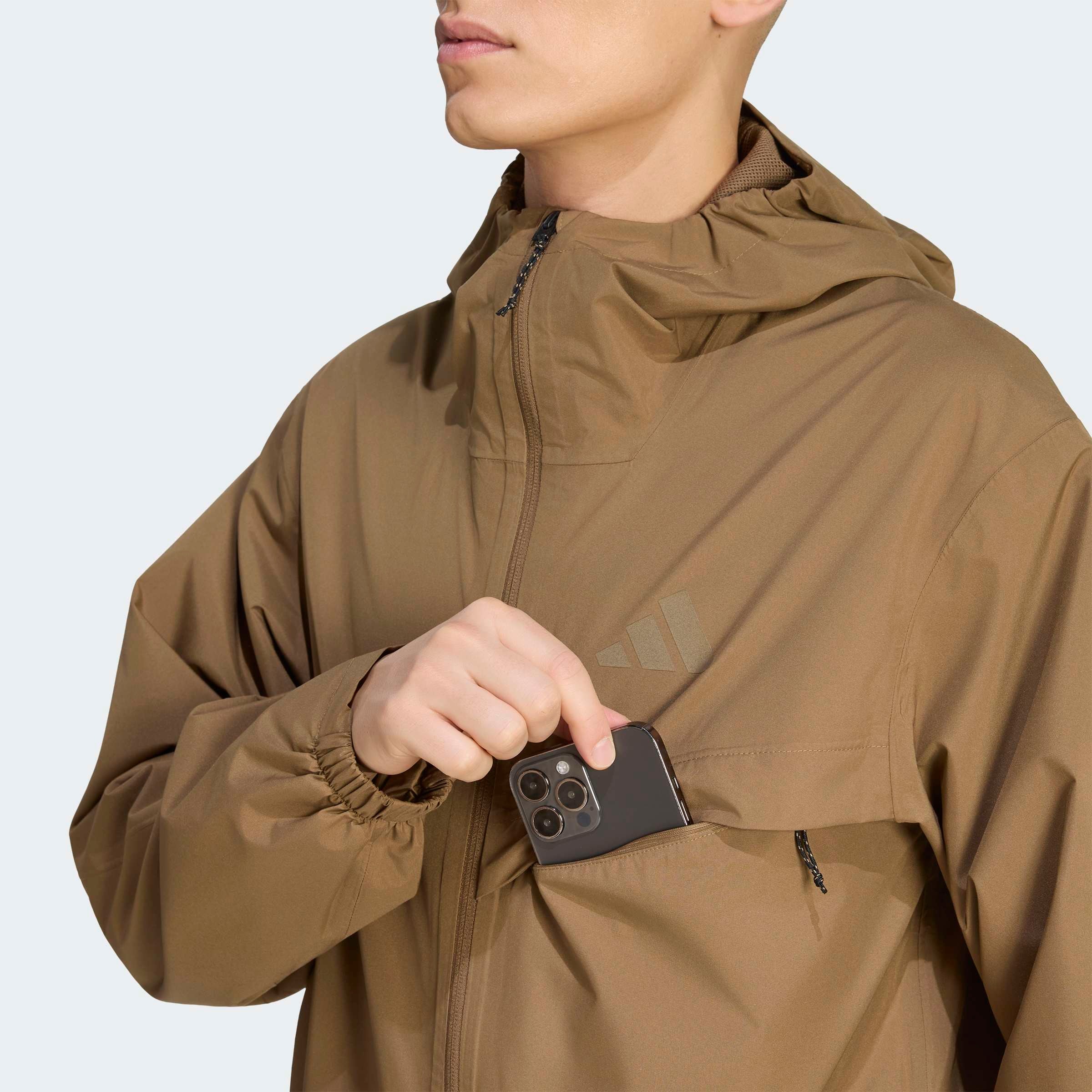 adidas TERREX Veste d'extérieur »MULTI 2 LAYER CLIMAPROOF«