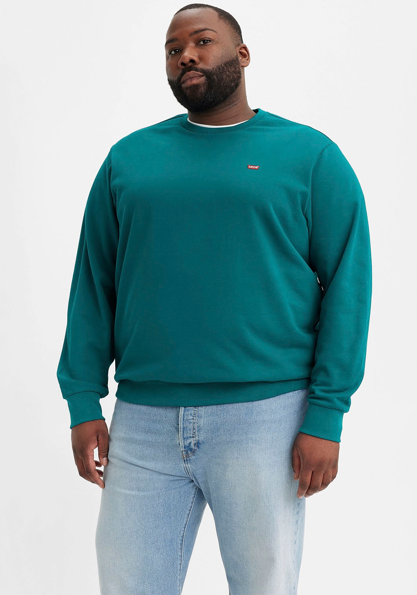 Sweatshirt »BIG ORIGINAL HM CREW«