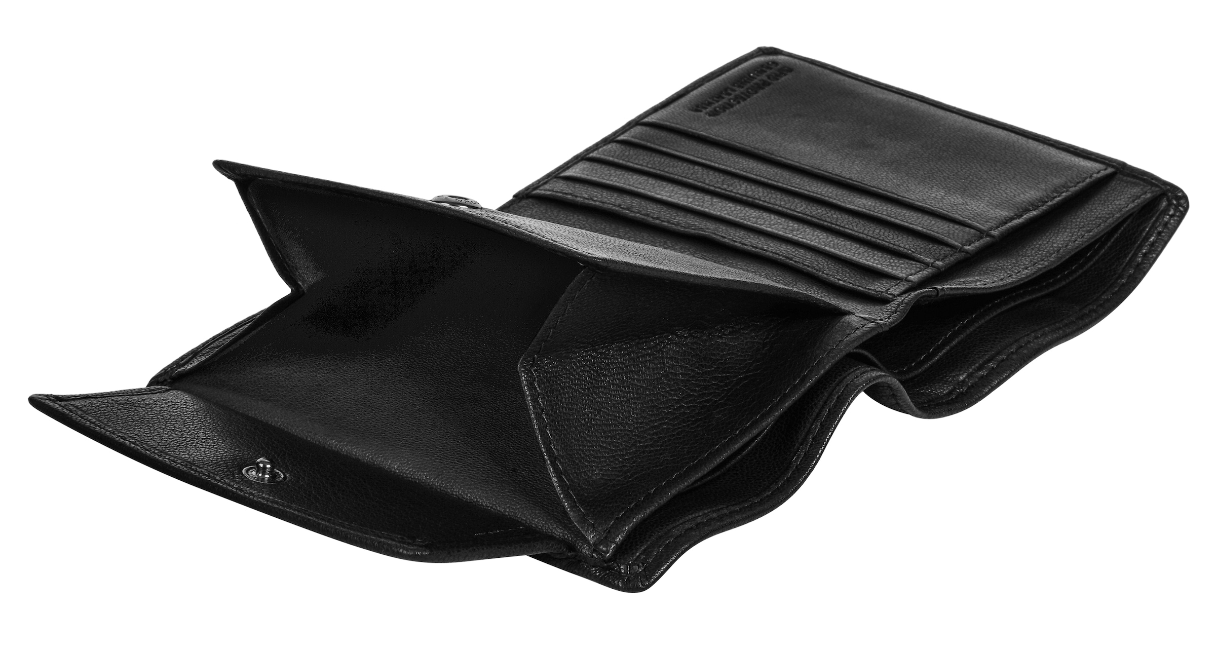 bugatti Porte-monnaie »BLACK MAGIC« echt Leder