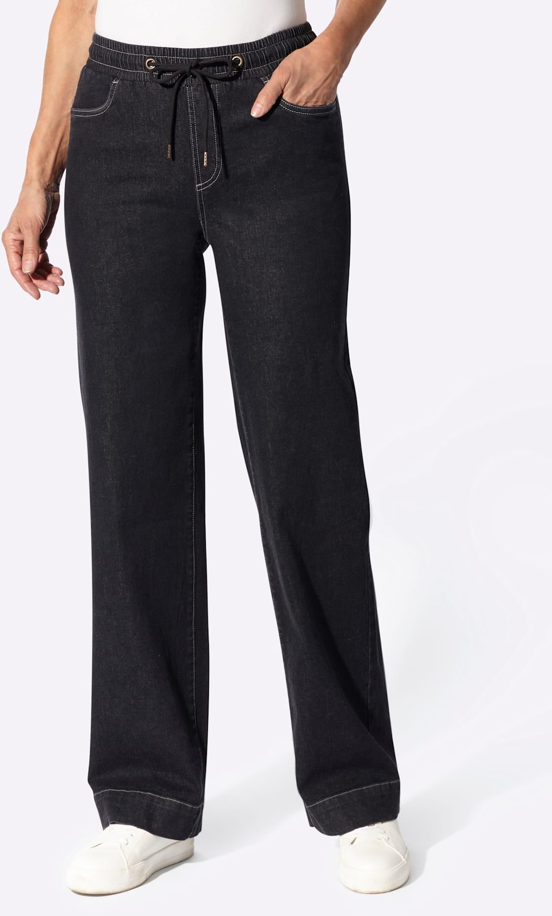 Image of Inspirationen Schlupfjeans 1