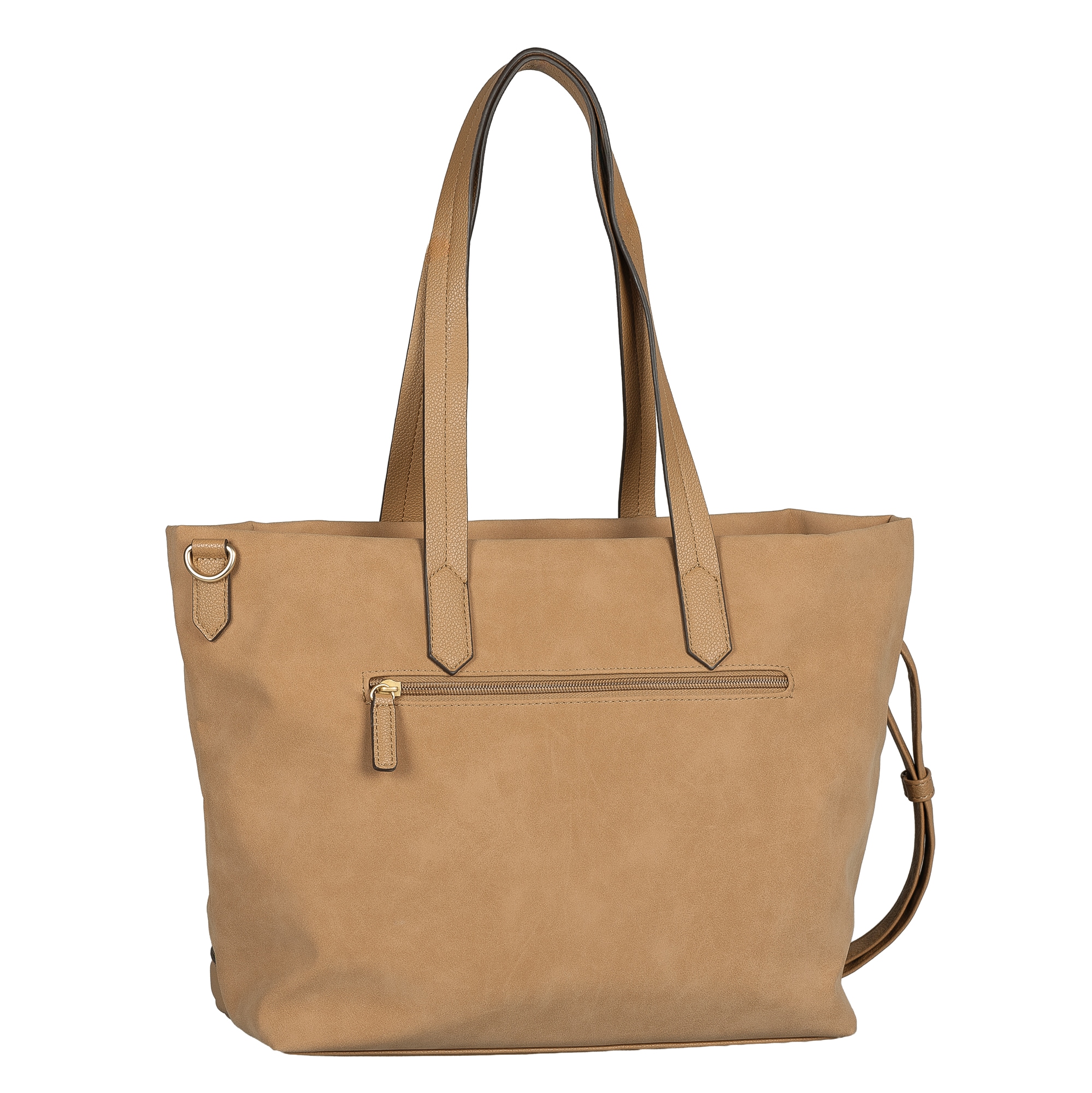 Gabor Shopper »Cira« sac bandoulière pour femme avec pendentif logo