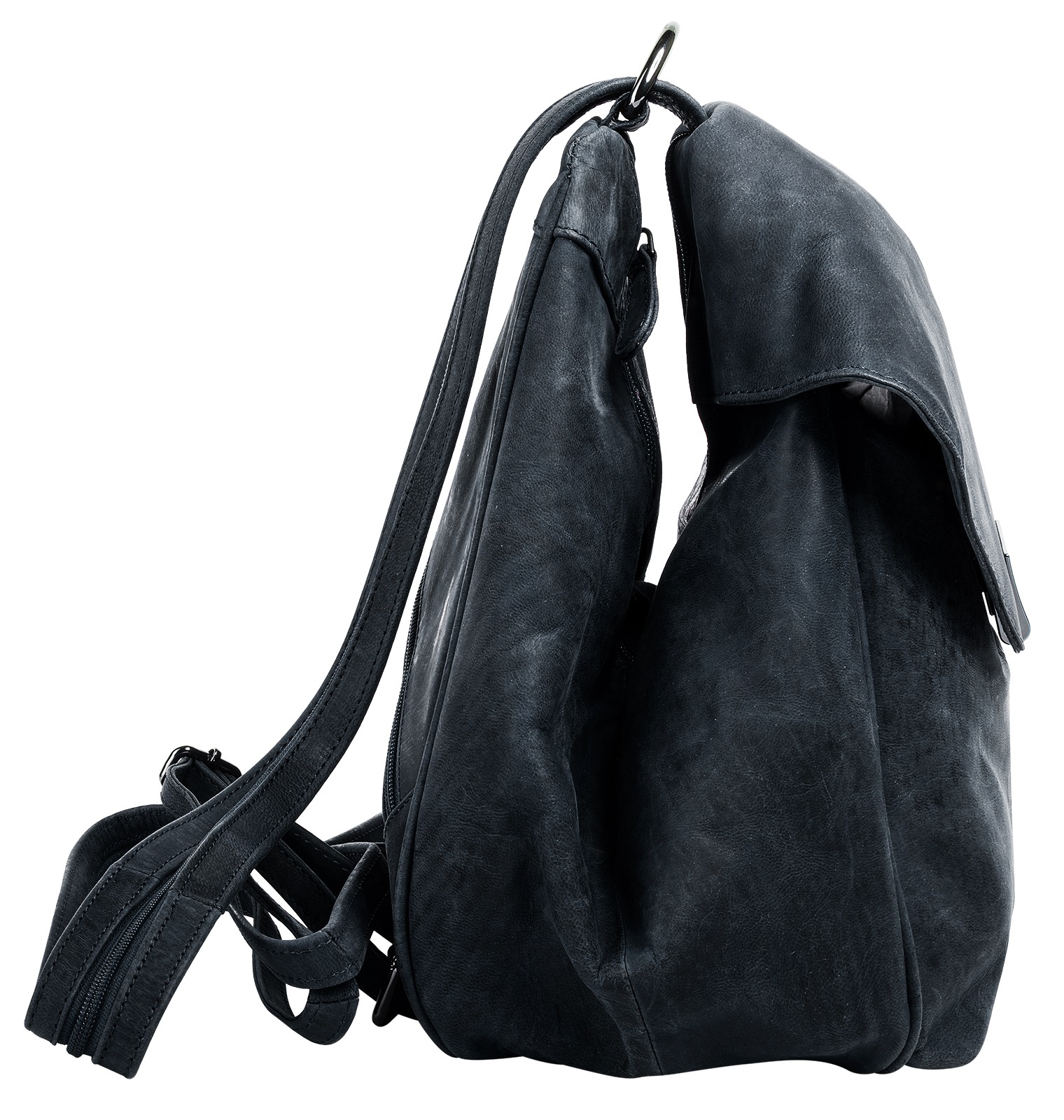 Bruno Banani Cityrucksack, echt Leder