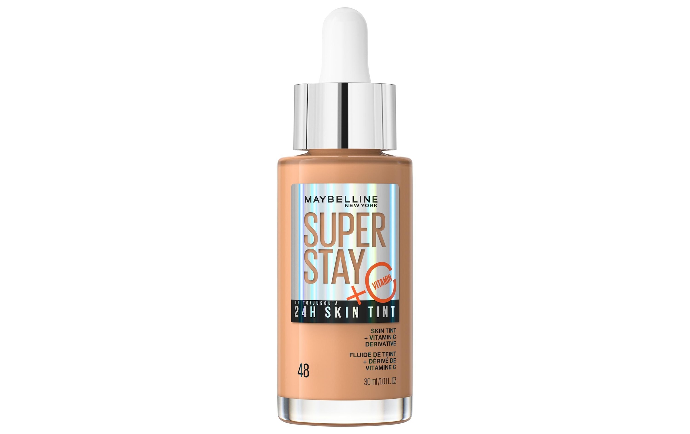 MAYBELLINE NEW YORK Foundation »Superstay 24H Glow«