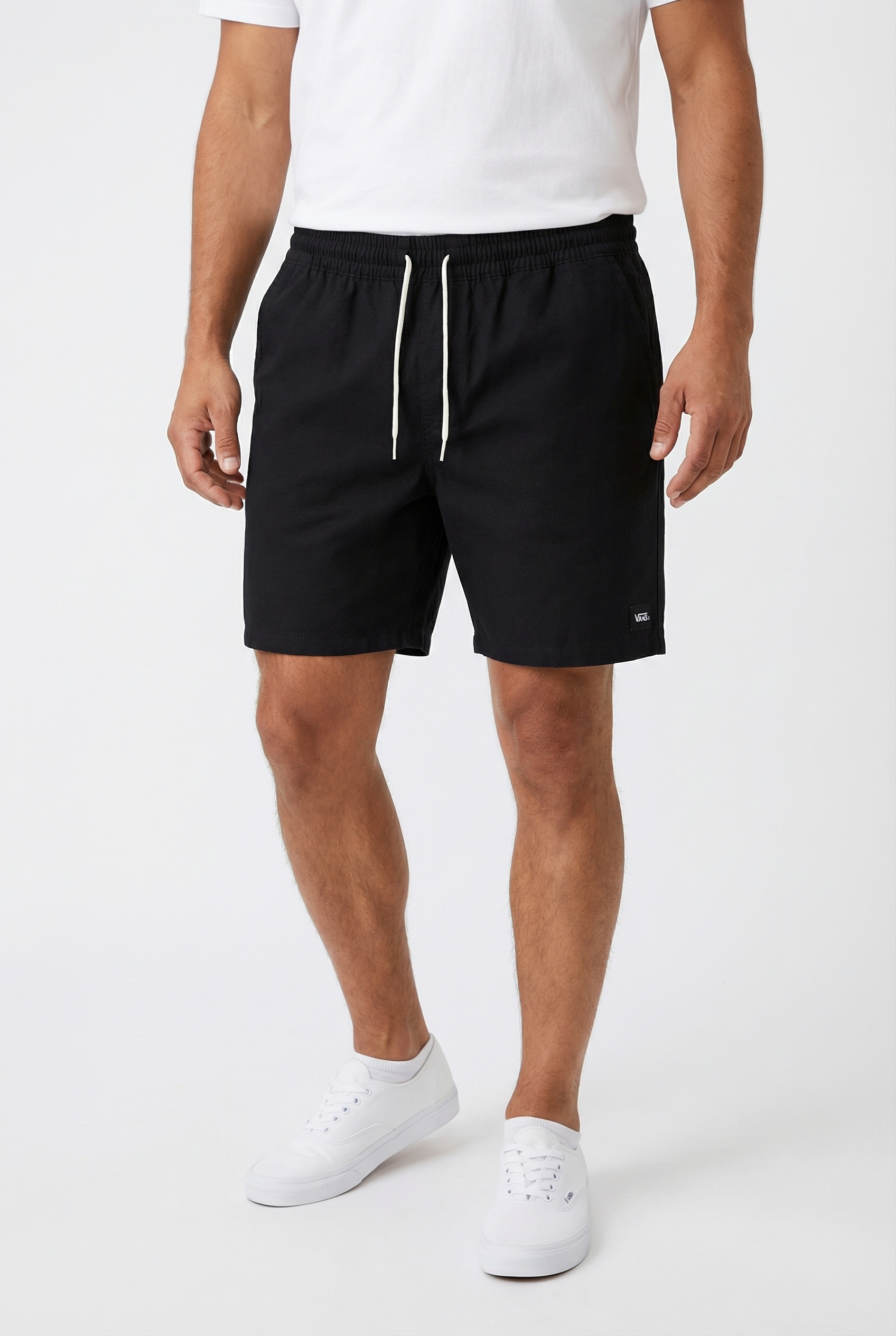 Image of Vans Shorts "RANGE RELAXED SPORT SHORT" mit Kordelverschluss, bequeme Passform