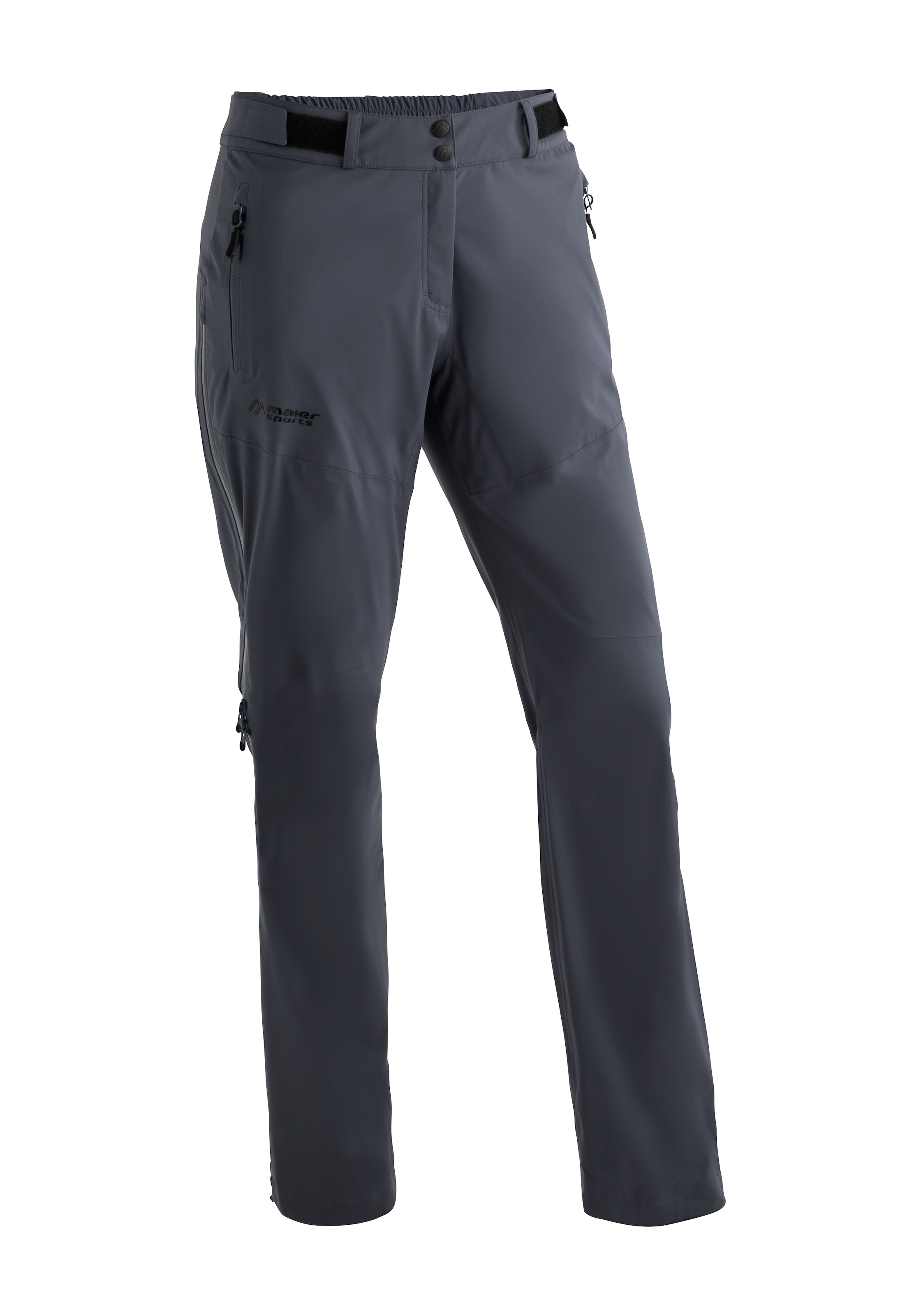 Outdoorhose »Ravik 3L W«, Damen Wanderhose wasserdichte Funktionshose Outdoorhose mit...