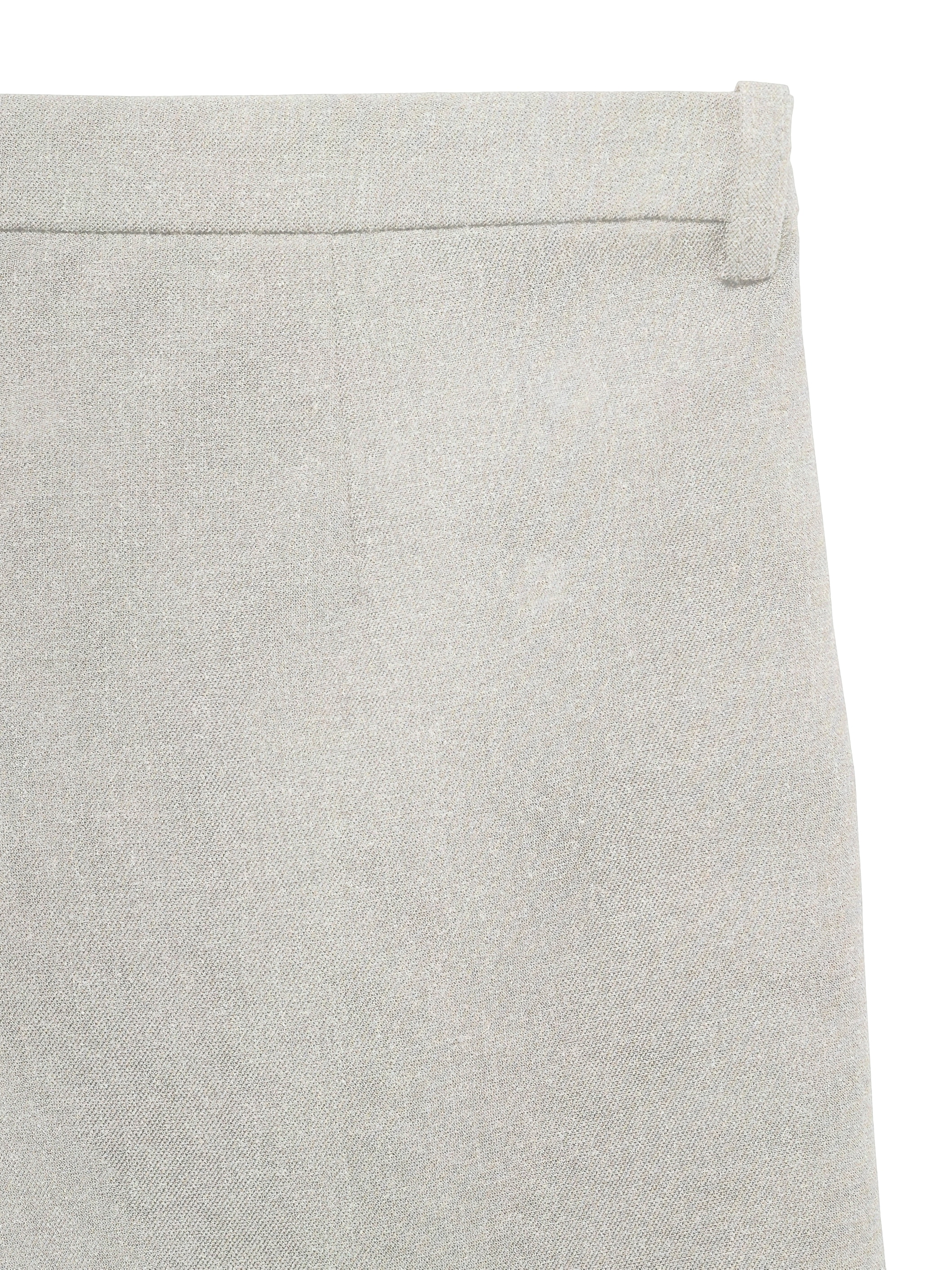 Vero Moda Pantalon de costume »VMZAMIRA BESTIE MW STRAIGHT PANT NOOS«