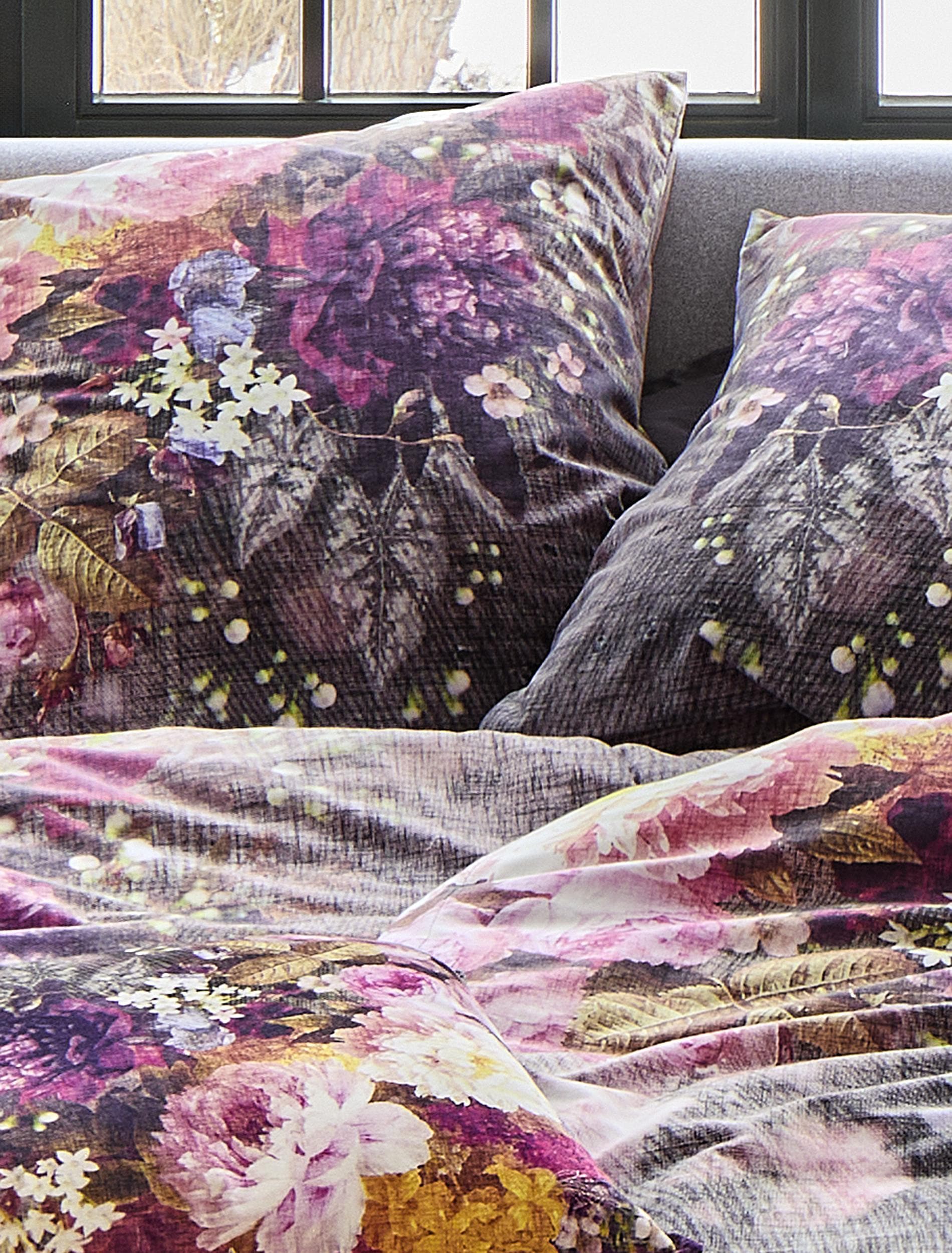 Irisette Linge de lit »Zobel 8551« 2 cuis doux comme du velours