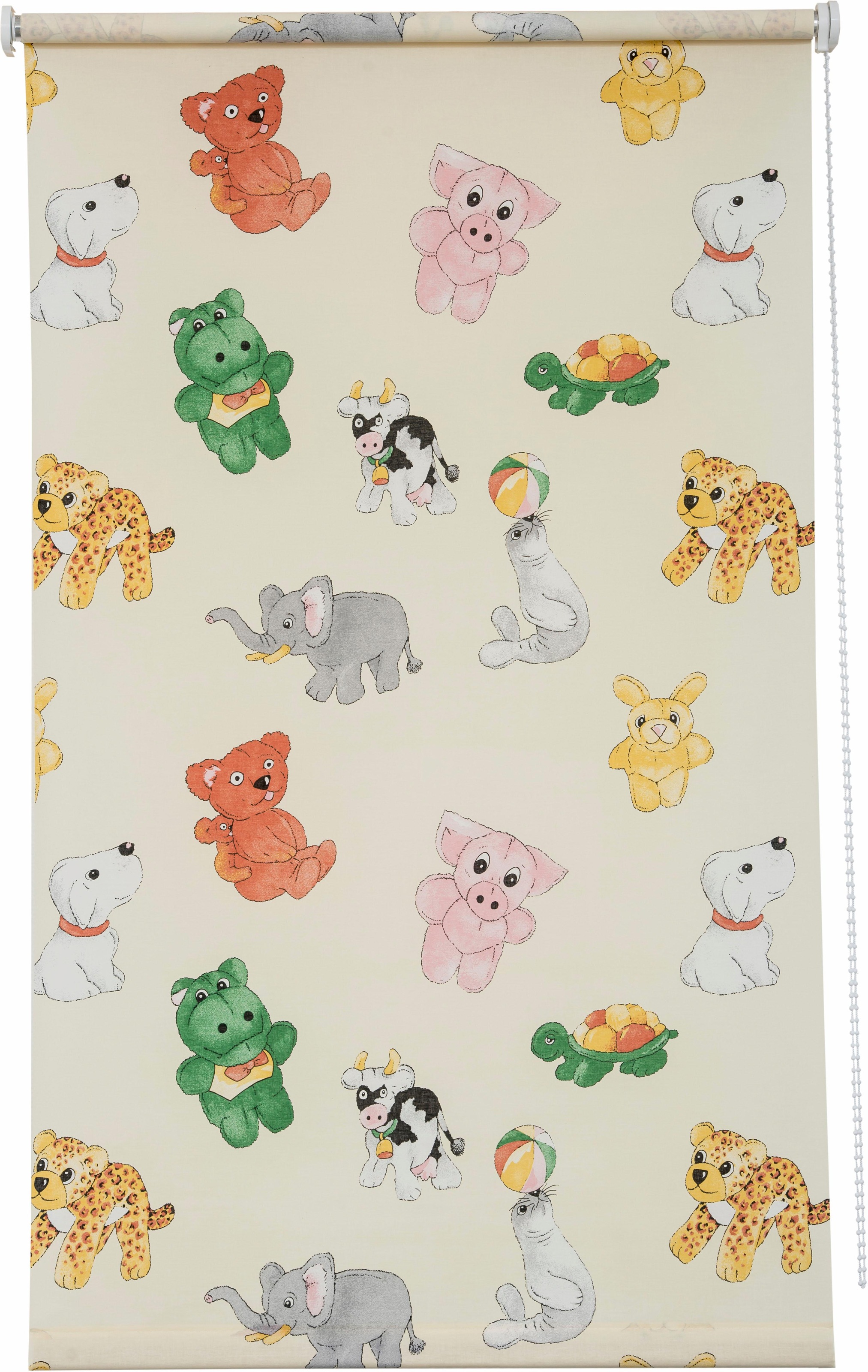 Image of sunlines Seitenzugrollo »Adina«, Lichtschutz, mit Bohren, 1 Stück bei Ackermann Versand Schweiz